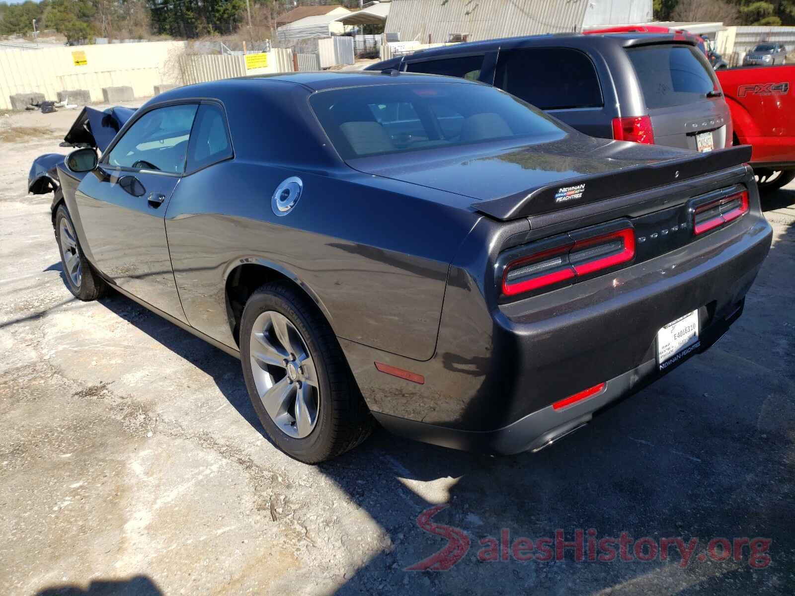 2C3CDZAG3LH203860 2020 DODGE CHALLENGER