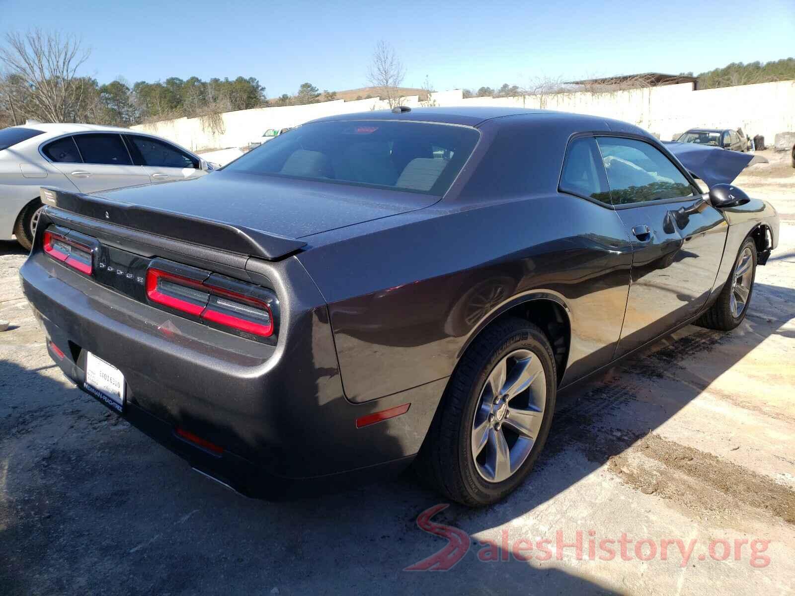 2C3CDZAG3LH203860 2020 DODGE CHALLENGER