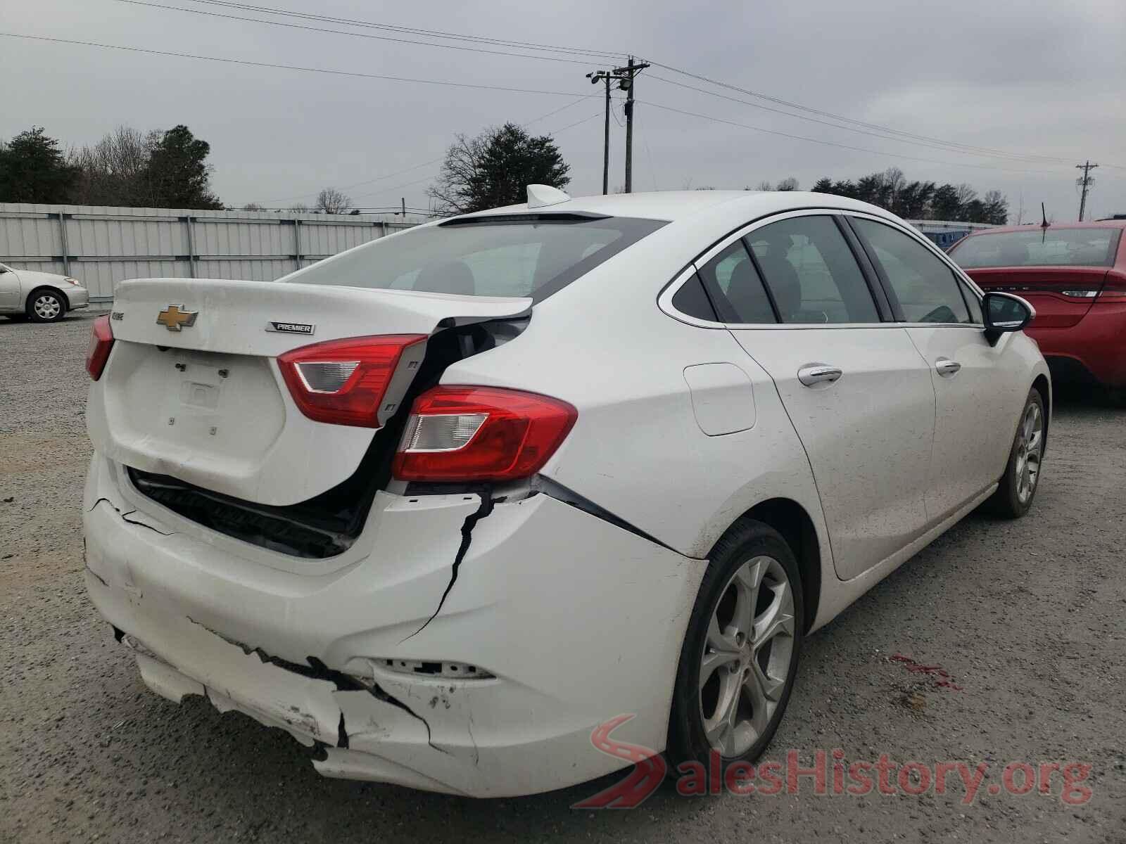 1G1BF5SMXH7243492 2017 CHEVROLET CRUZE