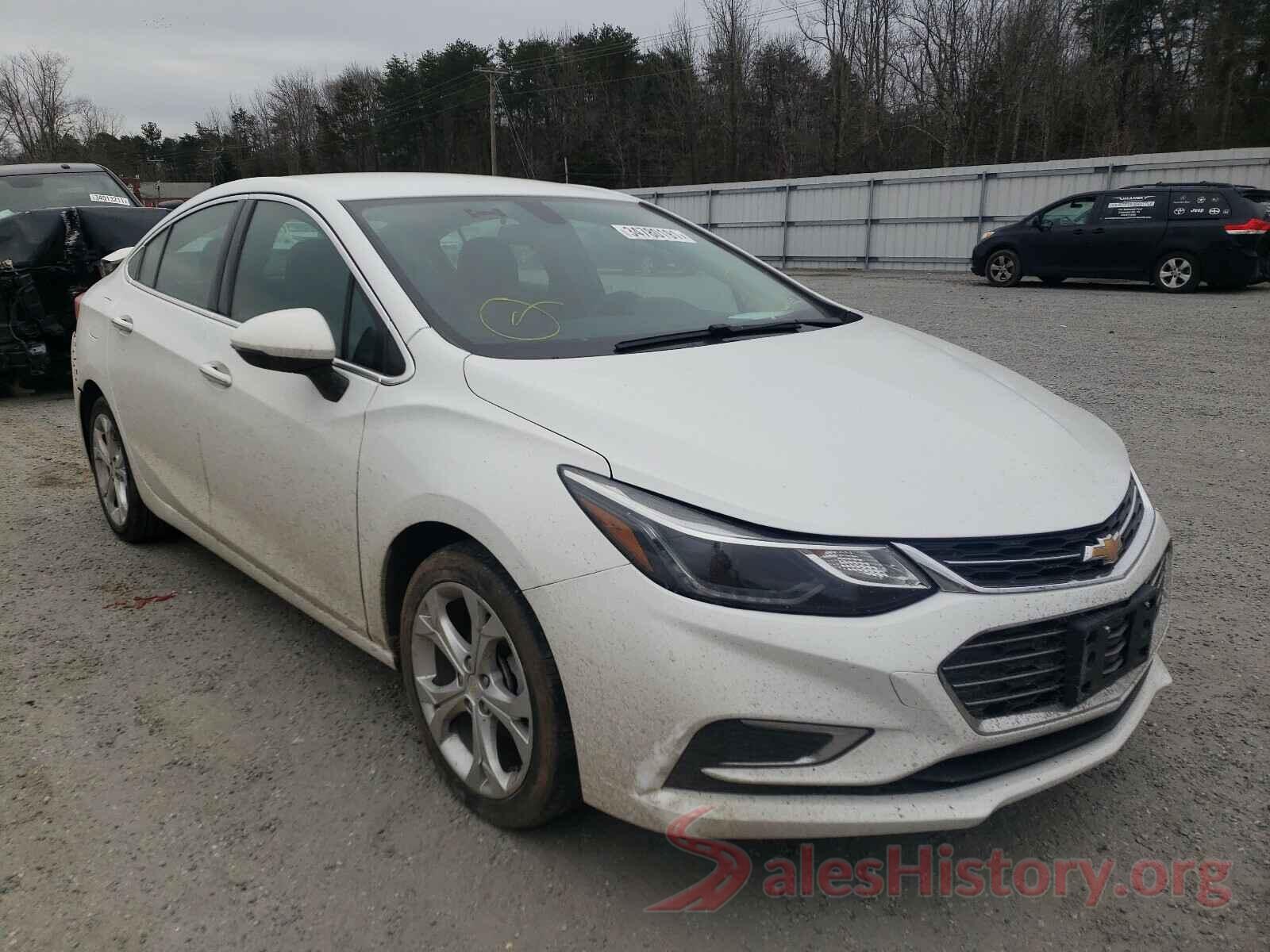 1G1BF5SMXH7243492 2017 CHEVROLET CRUZE