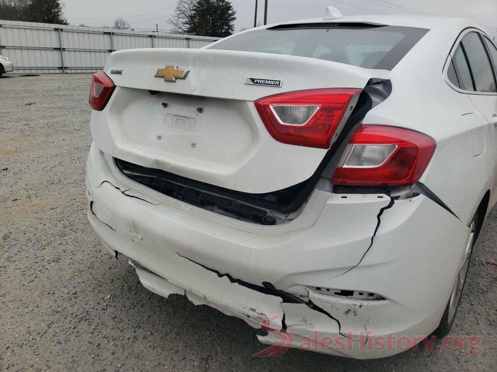 1G1BF5SMXH7243492 2017 CHEVROLET CRUZE