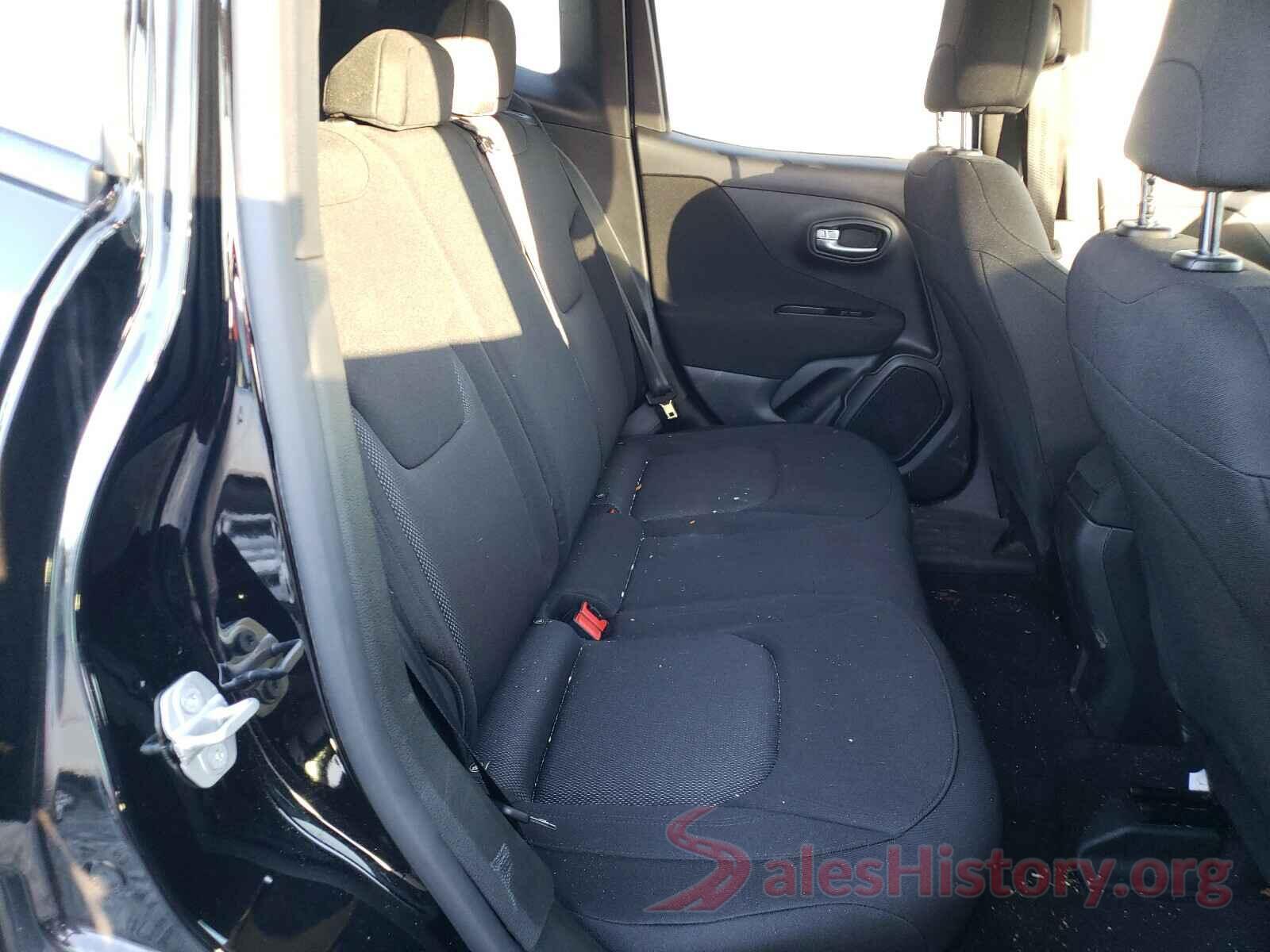 ZACNJAAB3LPL20725 2020 JEEP RENEGADE