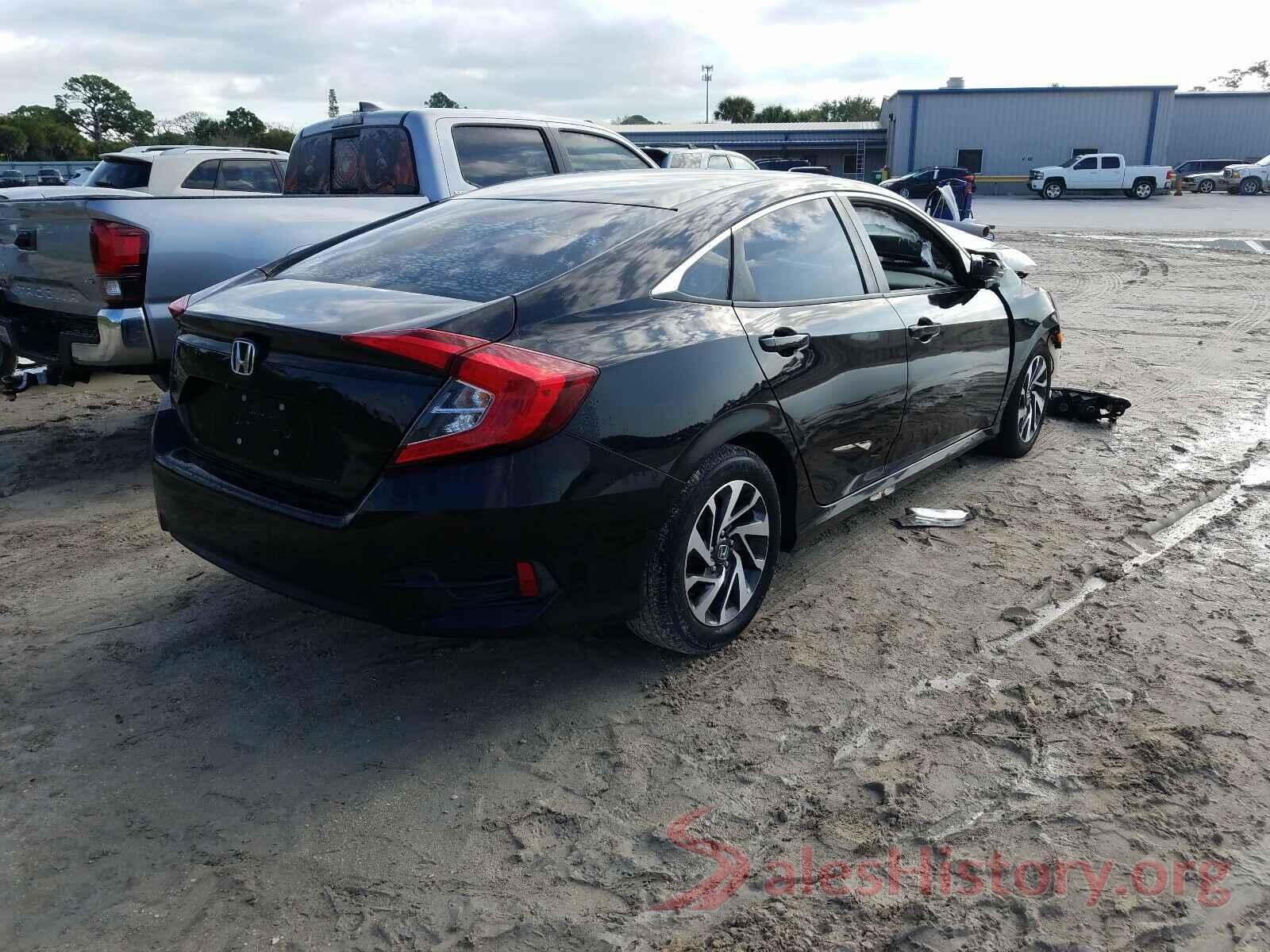 19XFC2F79GE091000 2016 HONDA CIVIC