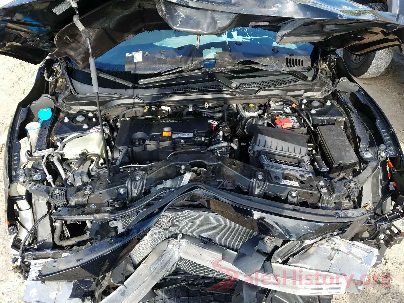 19XFC2F79GE091000 2016 HONDA CIVIC