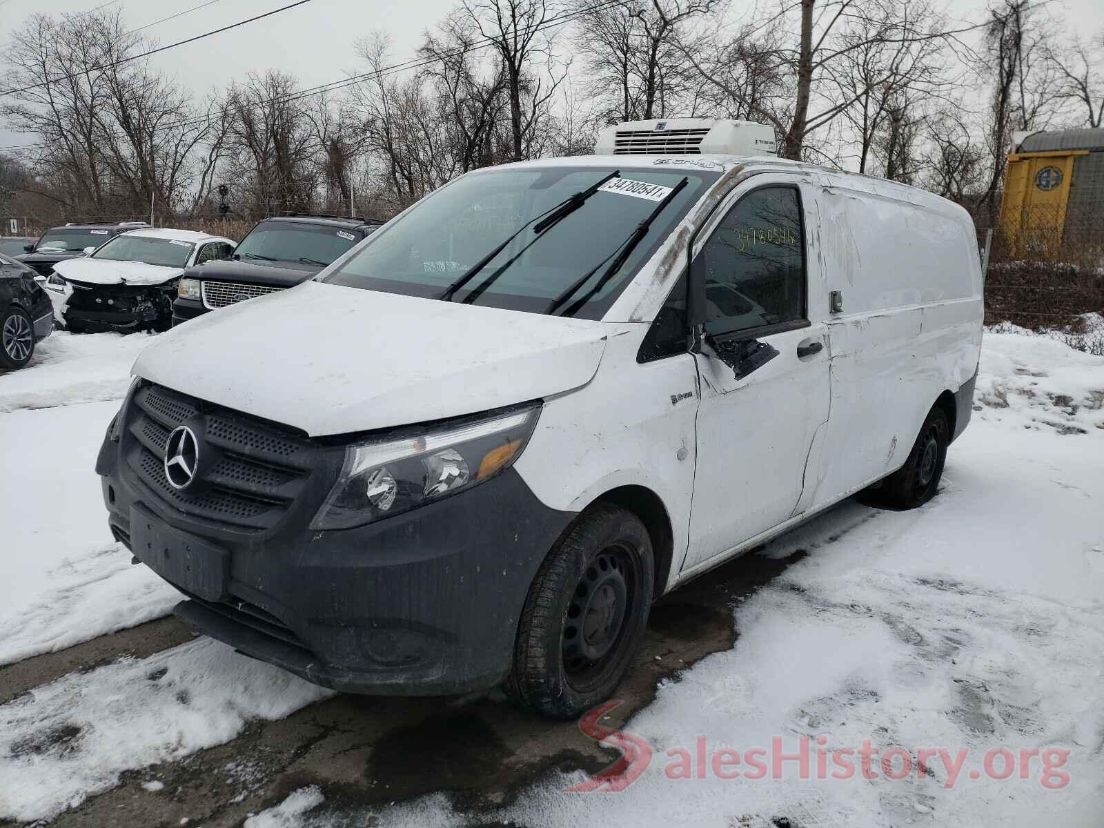 WD3PG2EA0K3540368 2019 MERCEDES-BENZ ALL OTHER