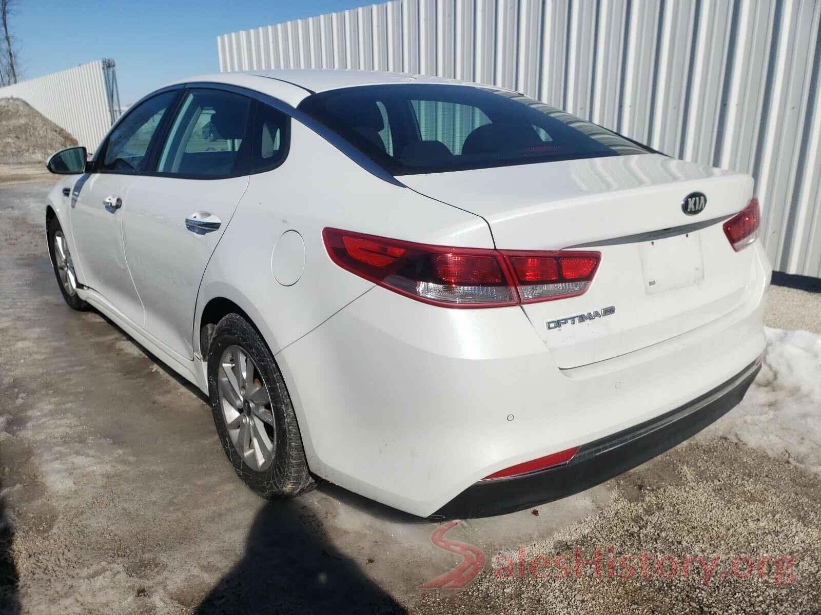 5XXGT4L3XJG184592 2018 KIA OPTIMA