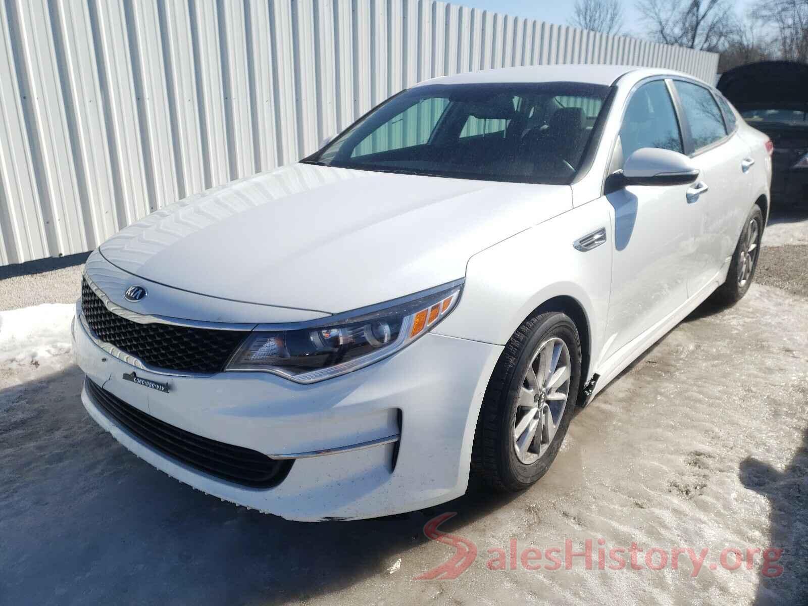 5XXGT4L3XJG184592 2018 KIA OPTIMA