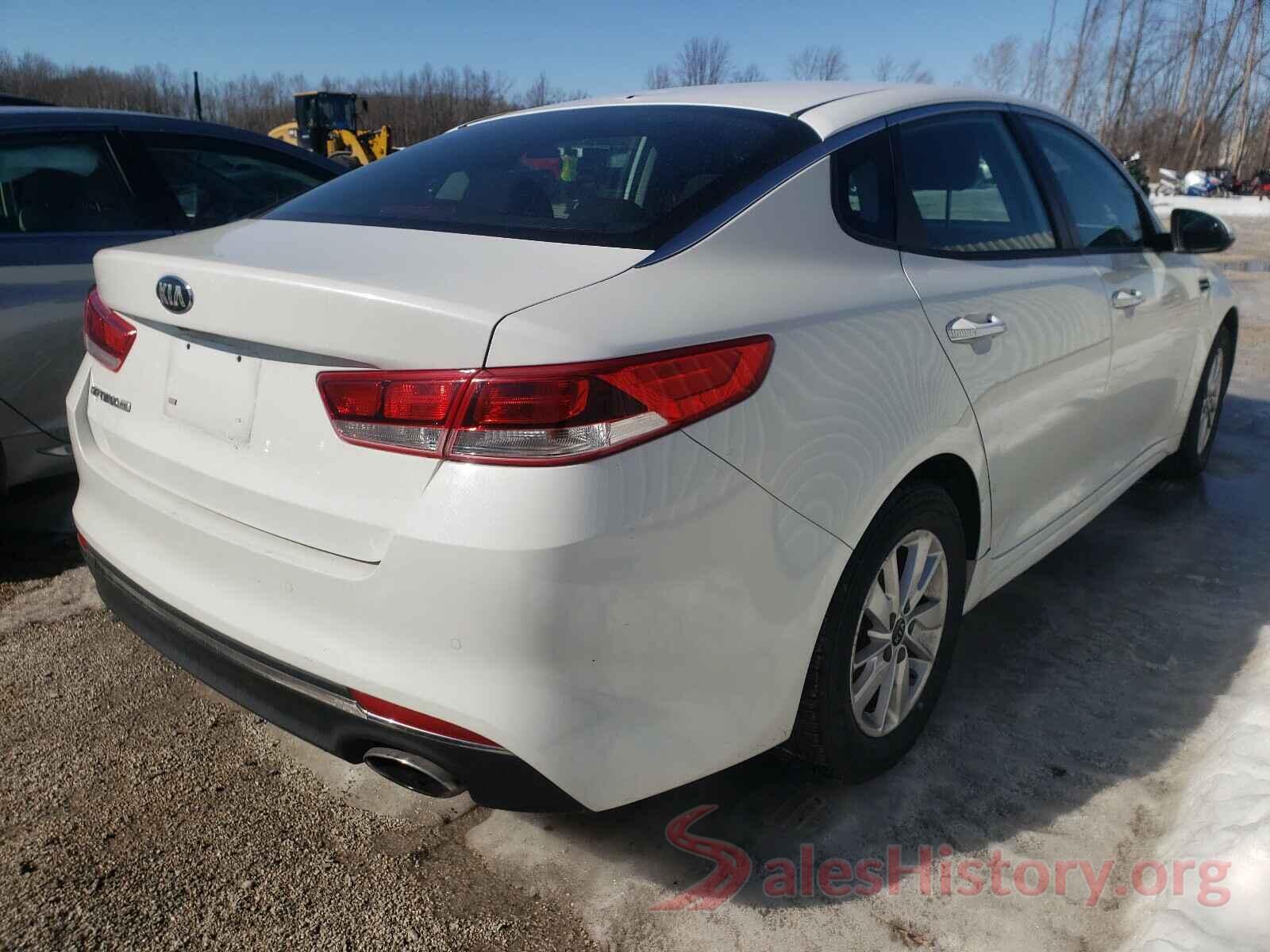 5XXGT4L3XJG184592 2018 KIA OPTIMA