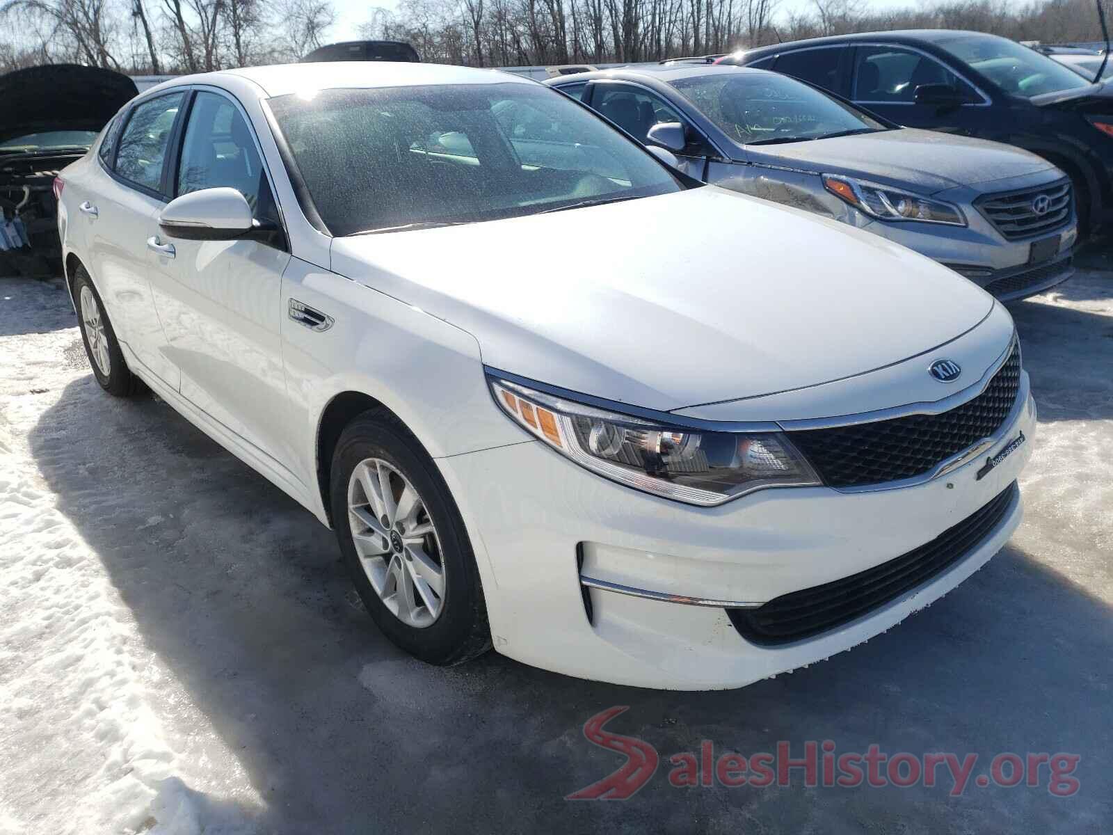 5XXGT4L3XJG184592 2018 KIA OPTIMA