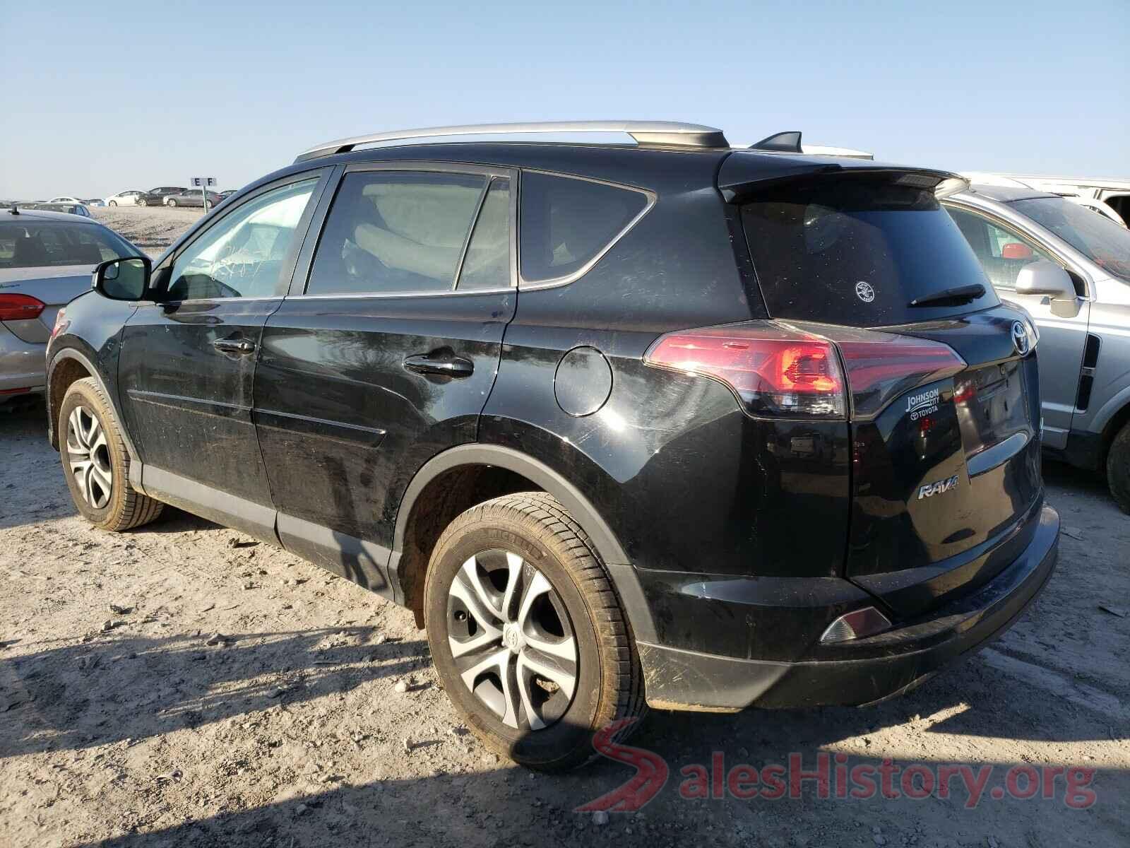 2T3BFREV3GW507609 2016 TOYOTA RAV4