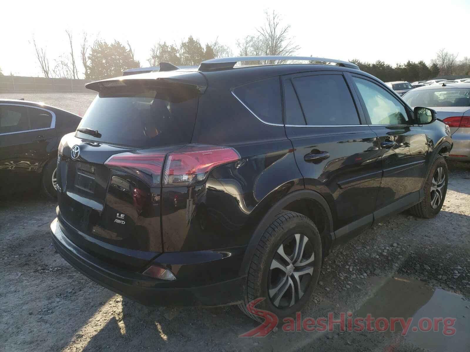 2T3BFREV3GW507609 2016 TOYOTA RAV4