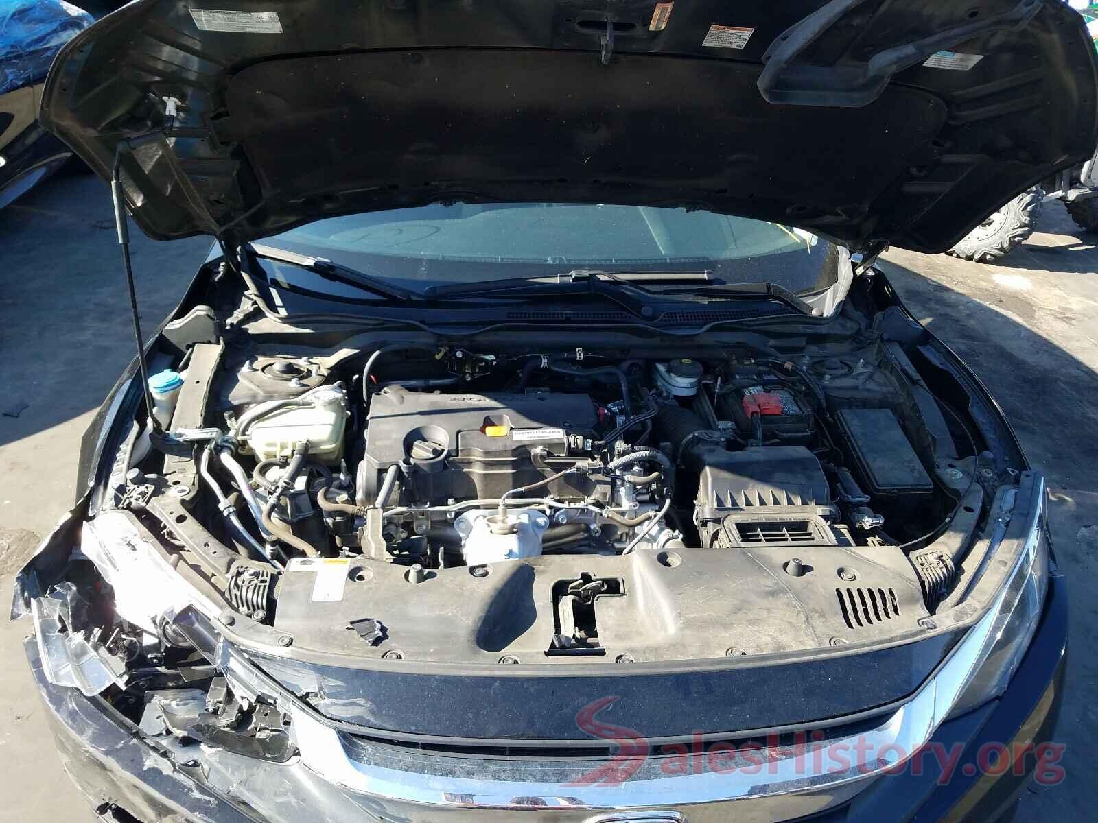 2HGFC2F53HH523733 2017 HONDA CIVIC