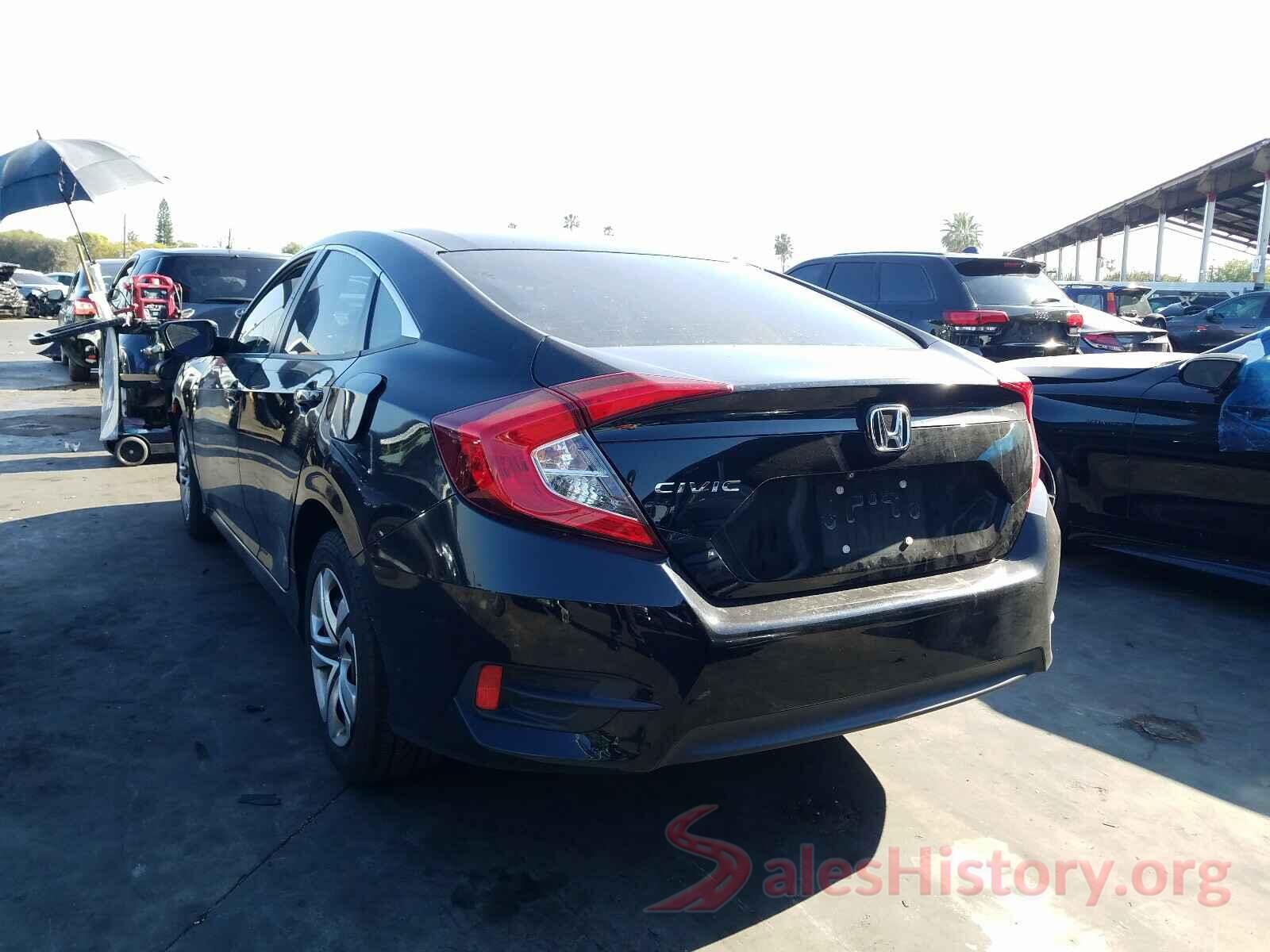 2HGFC2F53HH523733 2017 HONDA CIVIC