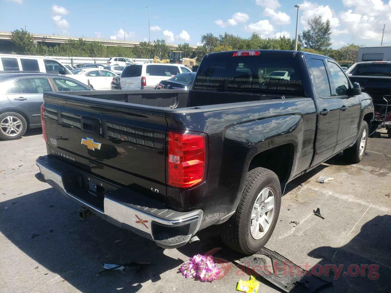 2GCRCPEC1K1152967 2019 CHEVROLET SILVERADO