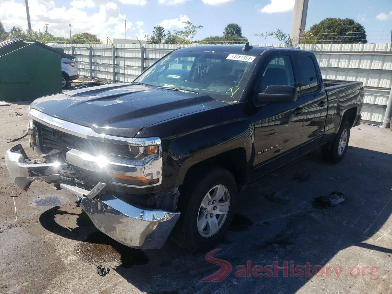 2GCRCPEC1K1152967 2019 CHEVROLET SILVERADO