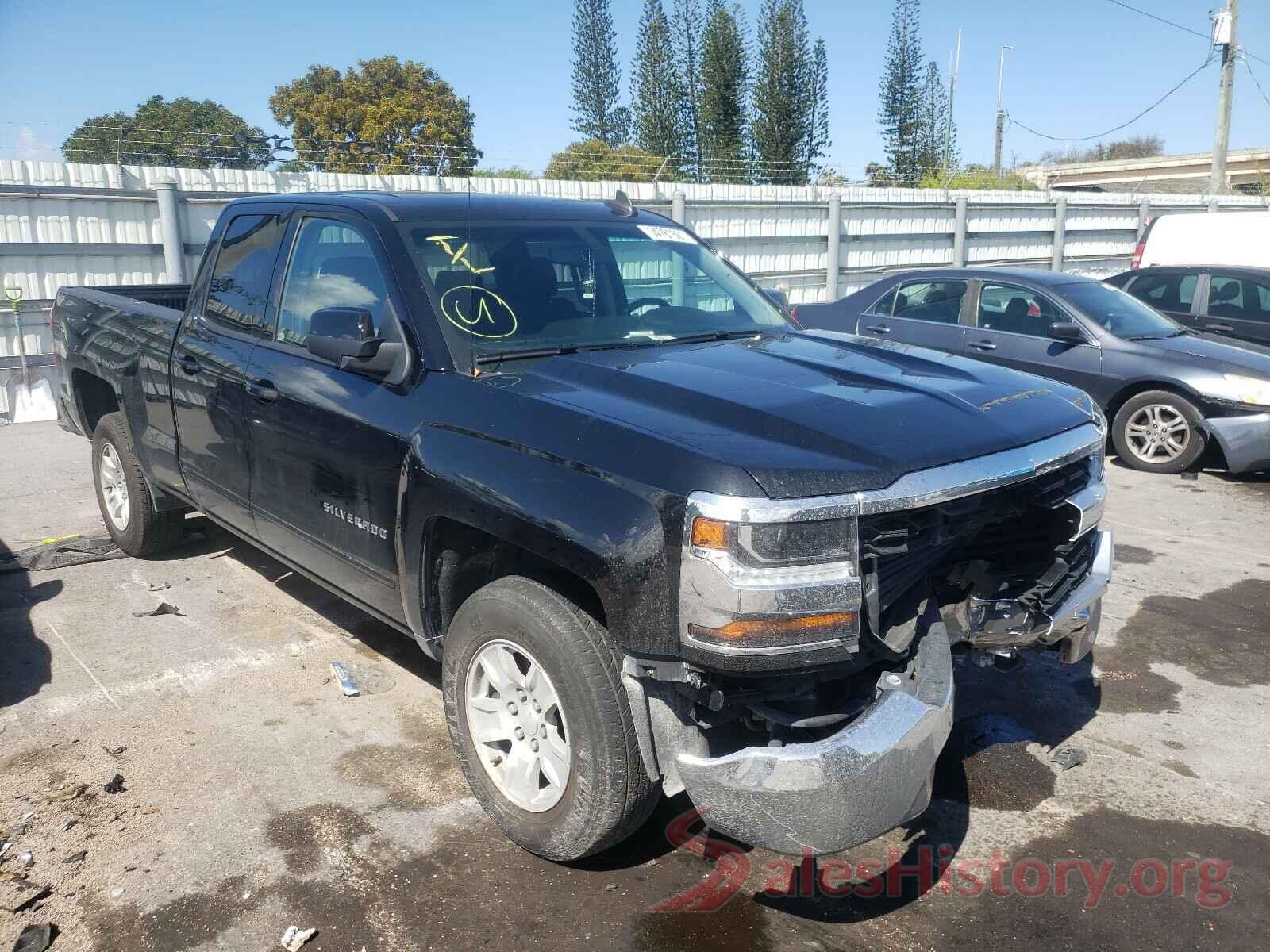 2GCRCPEC1K1152967 2019 CHEVROLET SILVERADO