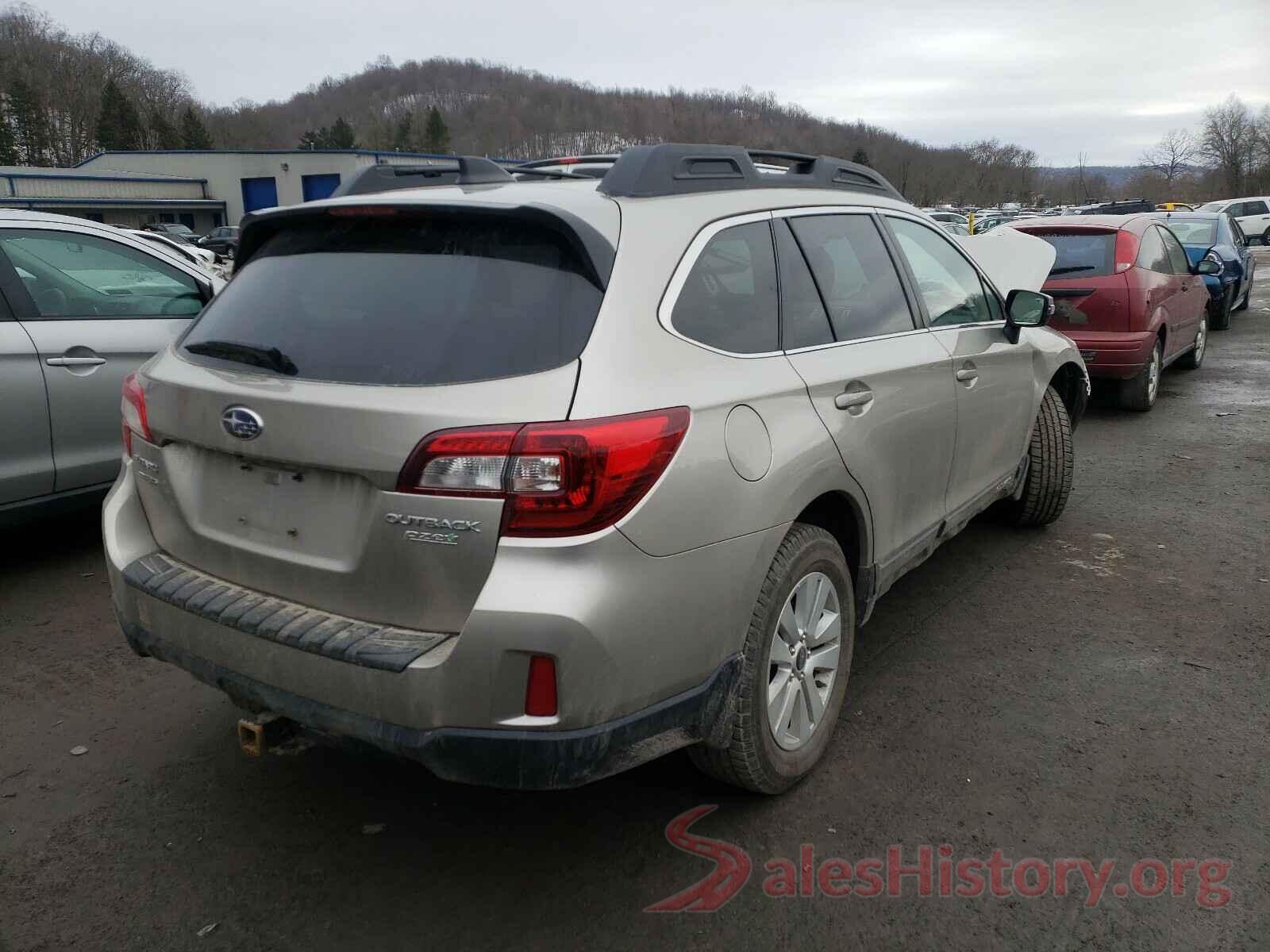 4S4BSAFC1H3344257 2017 SUBARU OUTBACK