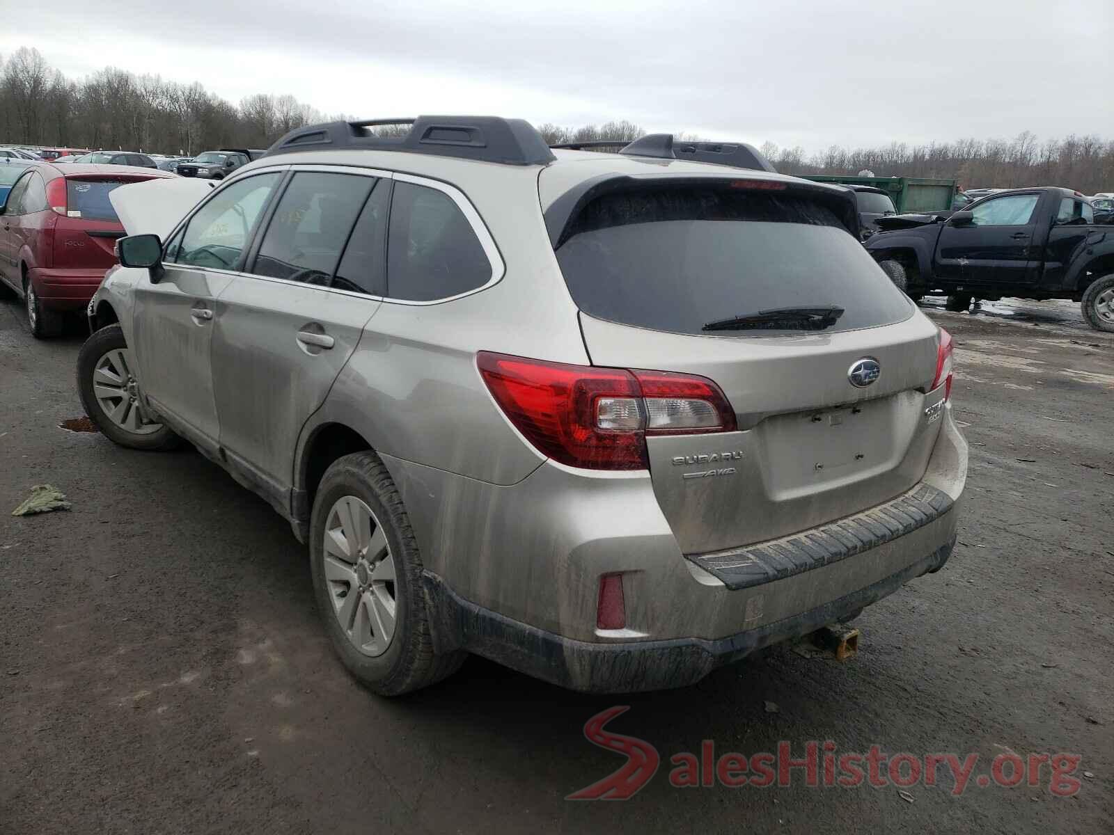 4S4BSAFC1H3344257 2017 SUBARU OUTBACK