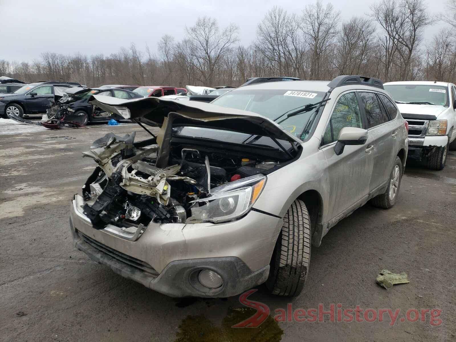 4S4BSAFC1H3344257 2017 SUBARU OUTBACK