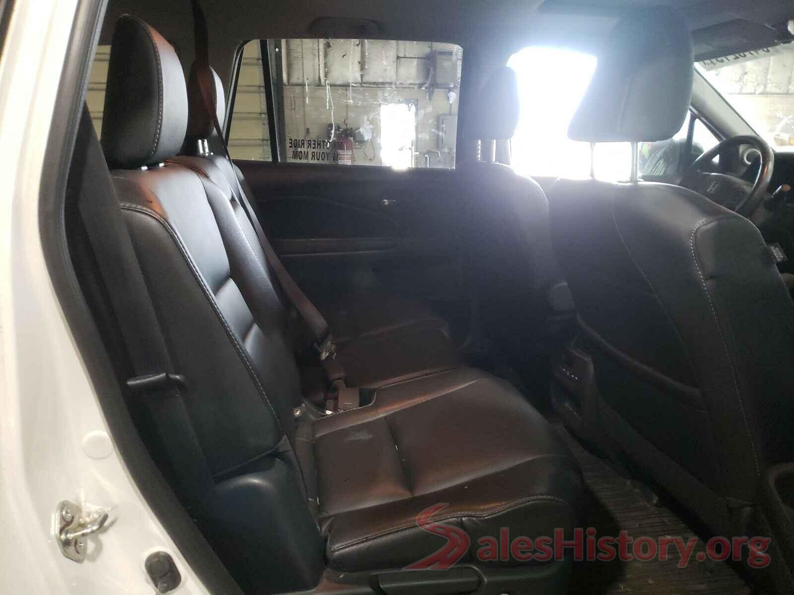 5FNYF6H57HB016908 2017 HONDA PILOT