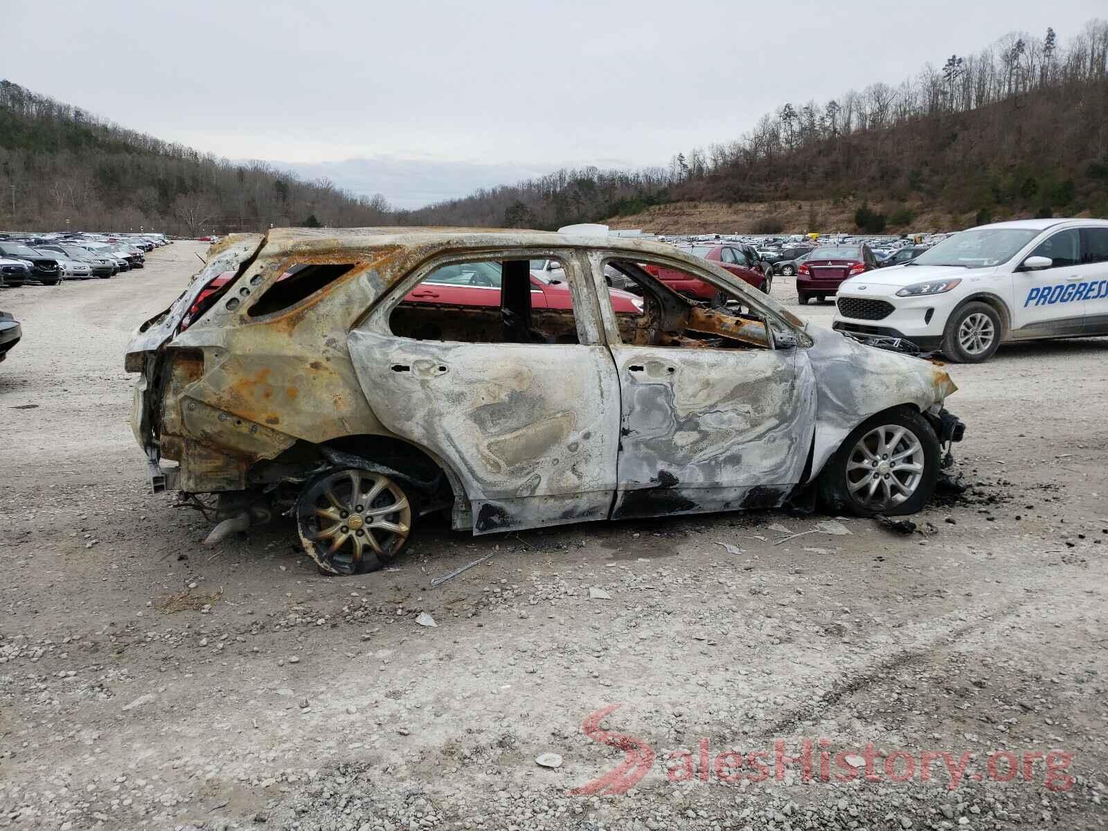 3GNAXREV1JL117865 2018 CHEVROLET EQUINOX