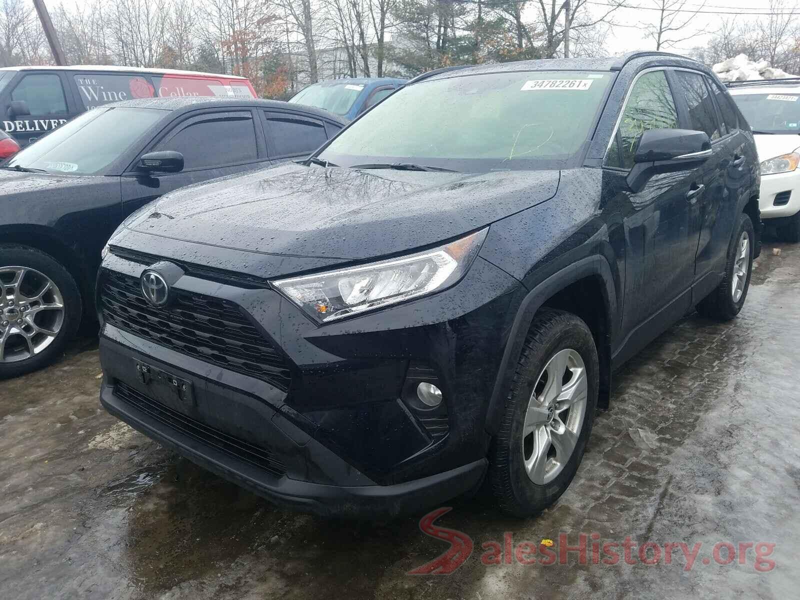 JTMP1RFV6LJ025891 2020 TOYOTA RAV4