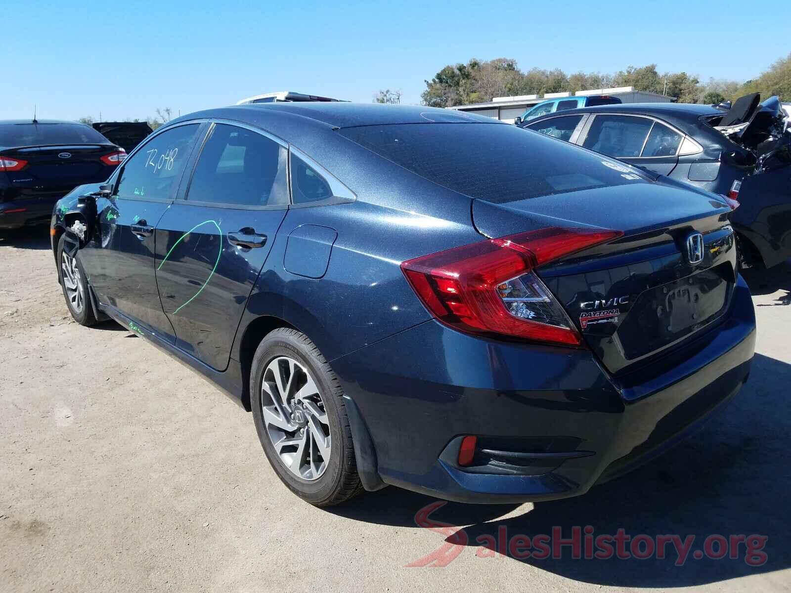 19XFC2F78GE097824 2016 HONDA CIVIC