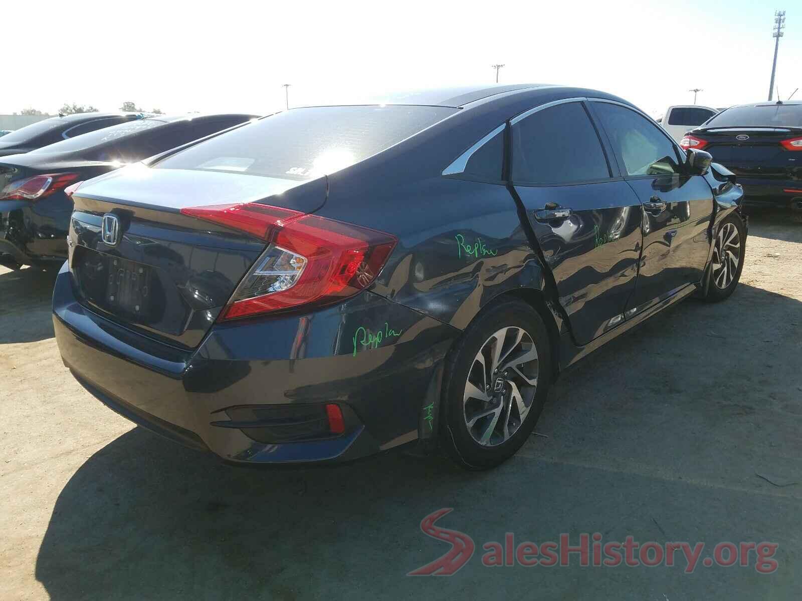 19XFC2F78GE097824 2016 HONDA CIVIC