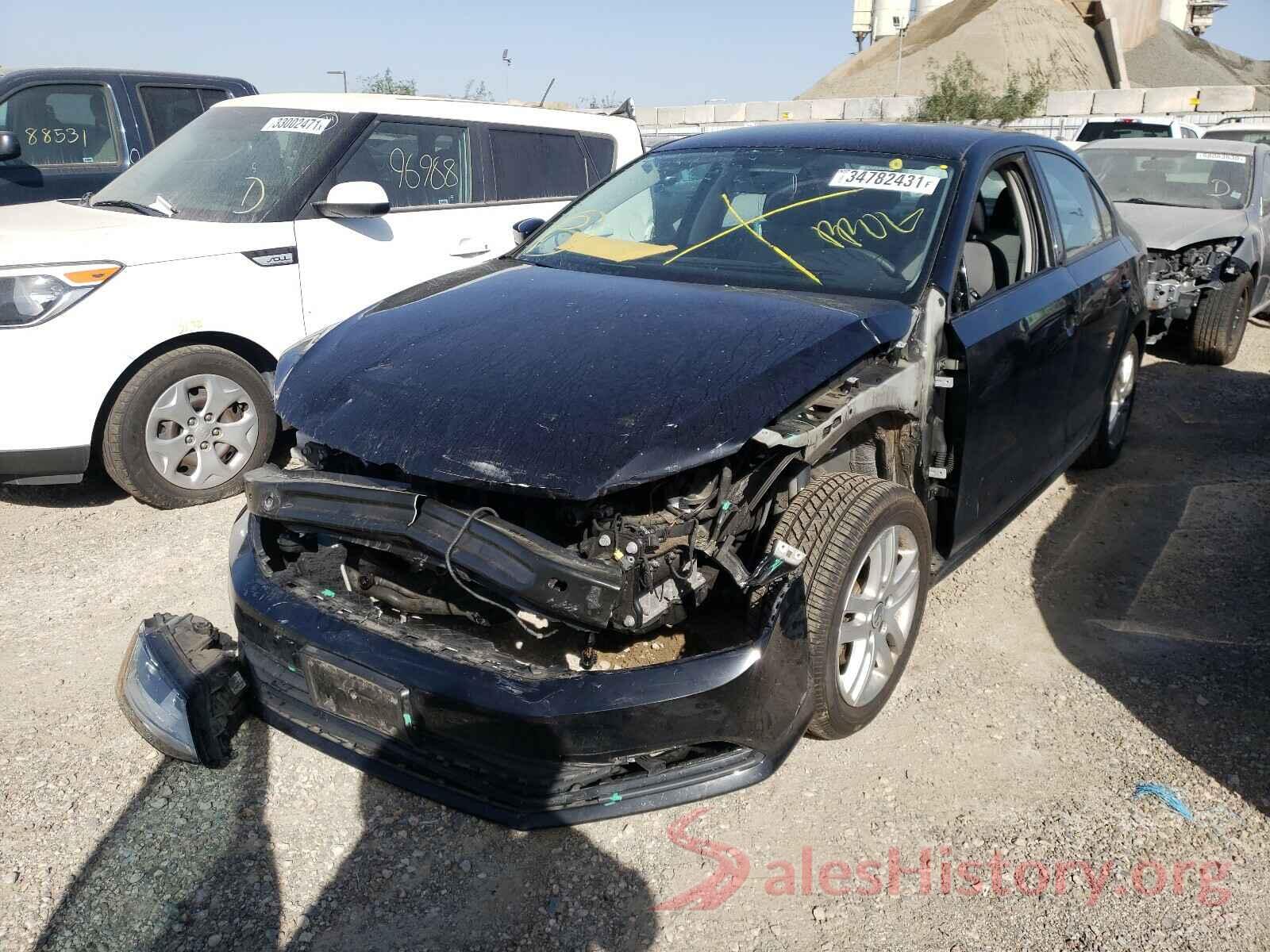 3VW2B7AJ7JM244033 2018 VOLKSWAGEN JETTA