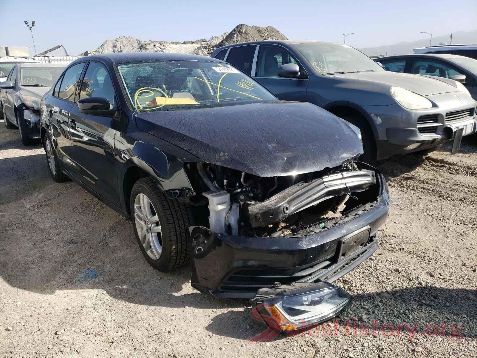 3VW2B7AJ7JM244033 2018 VOLKSWAGEN JETTA