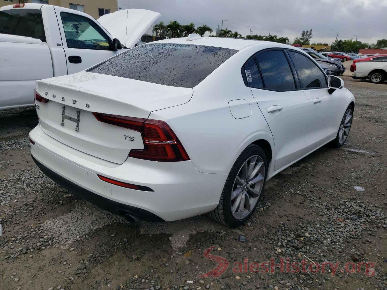 7JR102FK4LG065469 2020 VOLVO S60