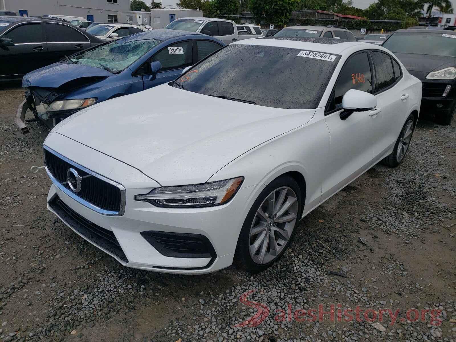 7JR102FK4LG065469 2020 VOLVO S60