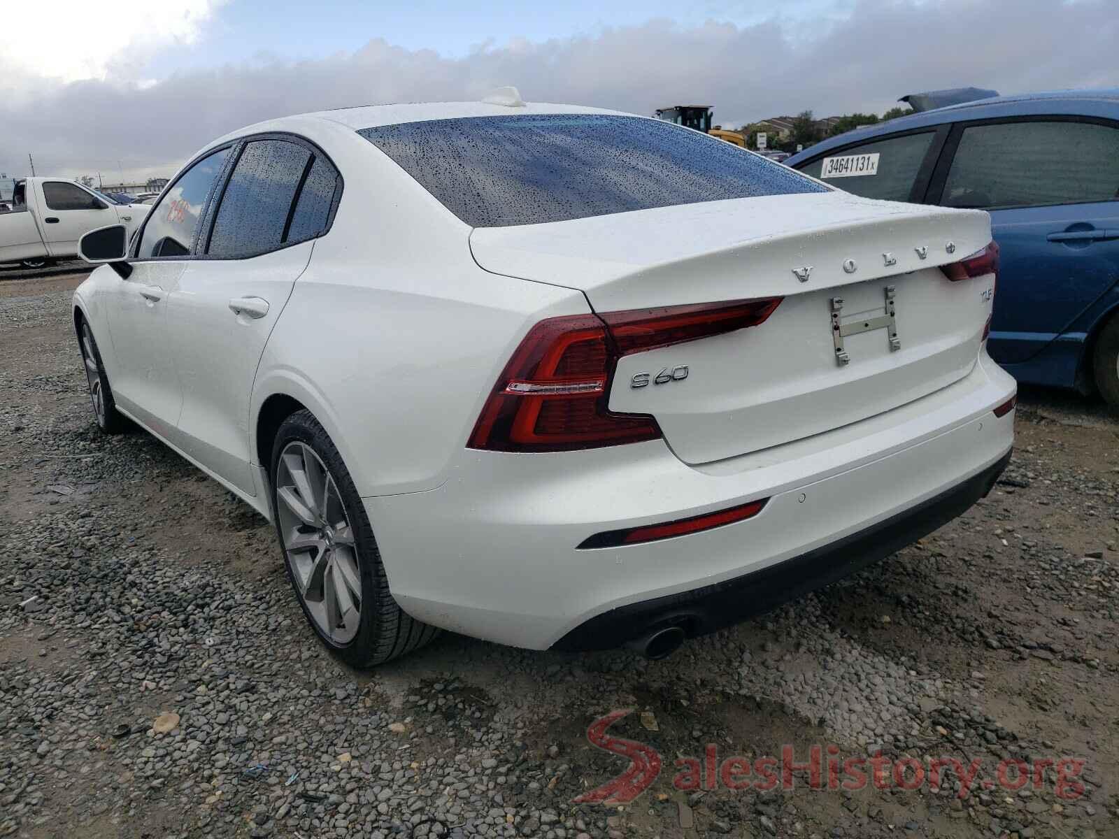 7JR102FK4LG065469 2020 VOLVO S60