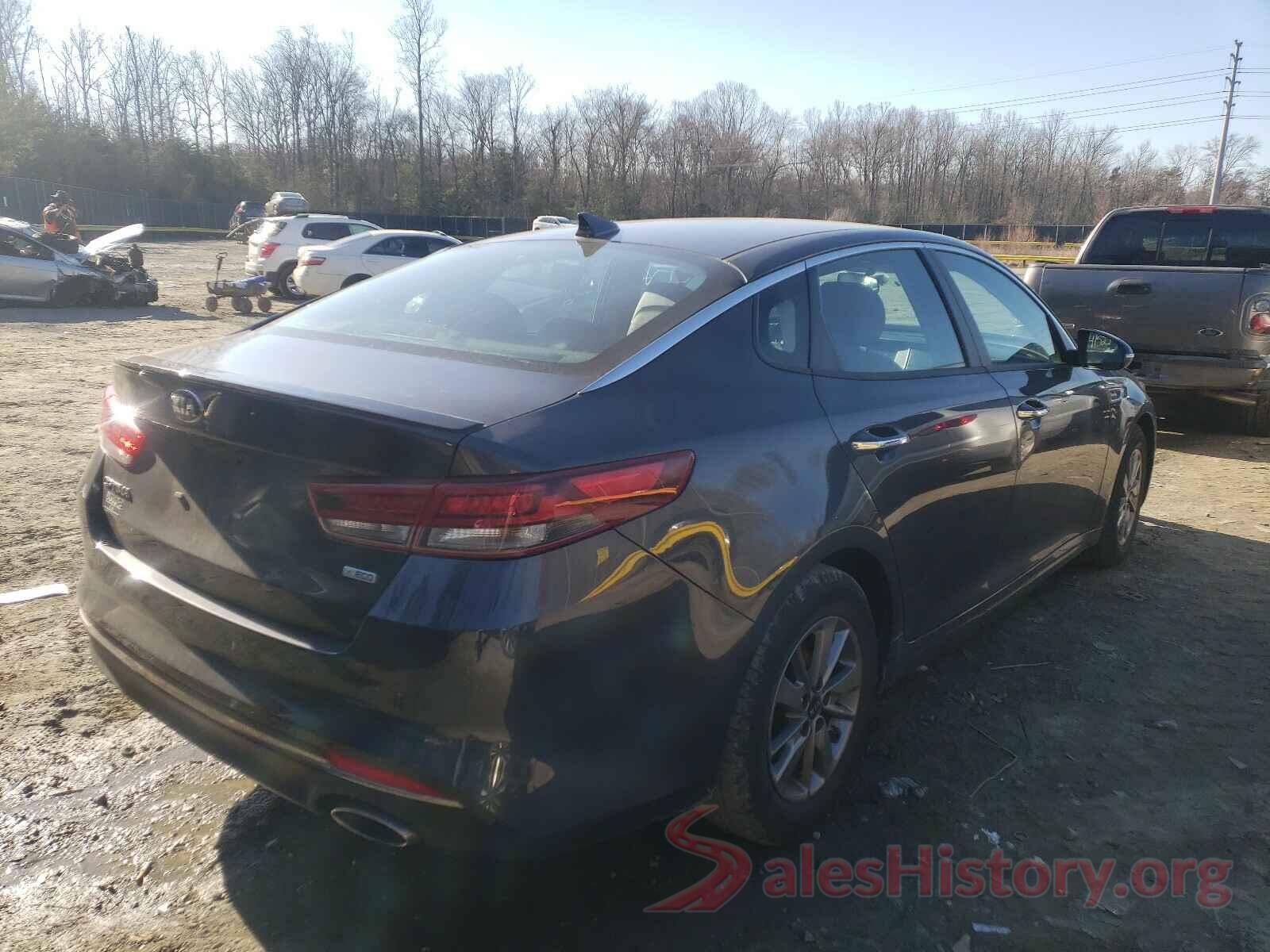 5XXGT4L17HG142972 2017 KIA OPTIMA