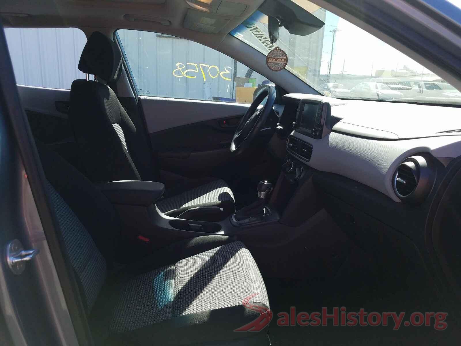 KM8K62AA4JU086395 2018 HYUNDAI KONA