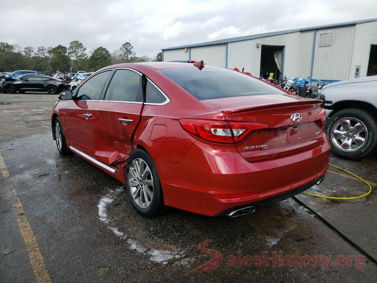 5NPE34AF5HH486617 2017 HYUNDAI SONATA