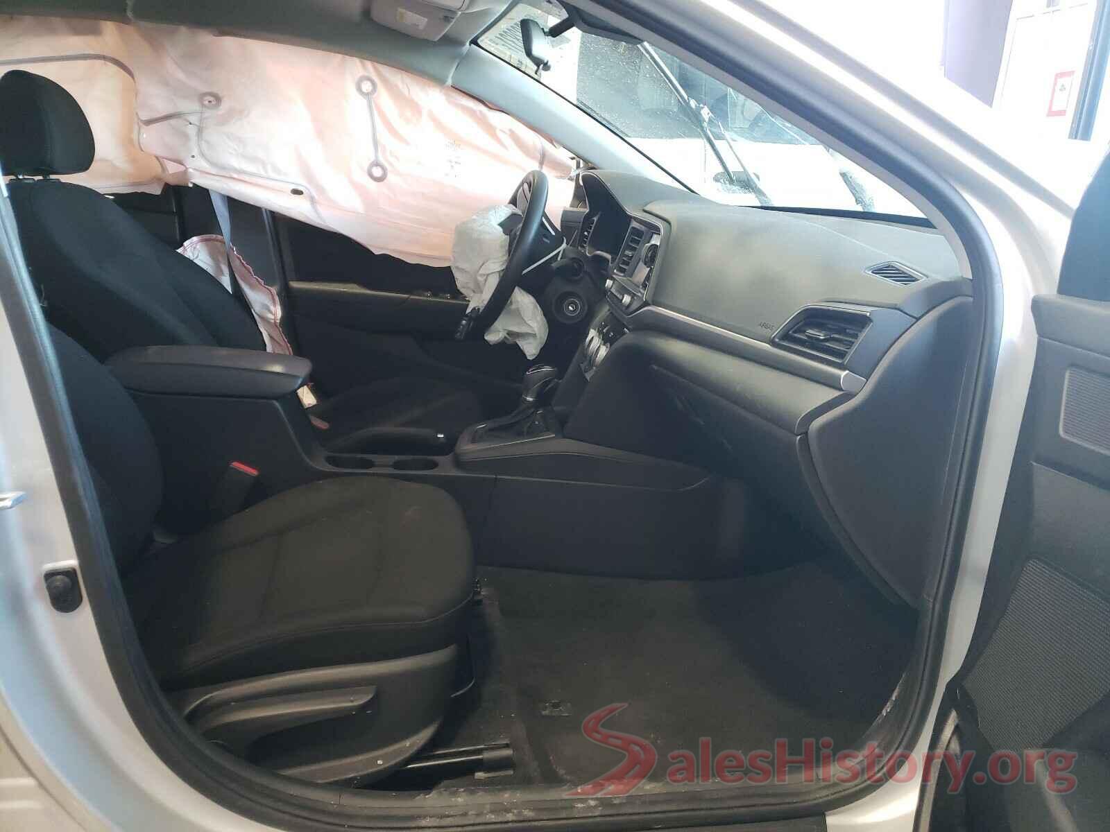 5NPD84LF9KH426857 2019 HYUNDAI ELANTRA