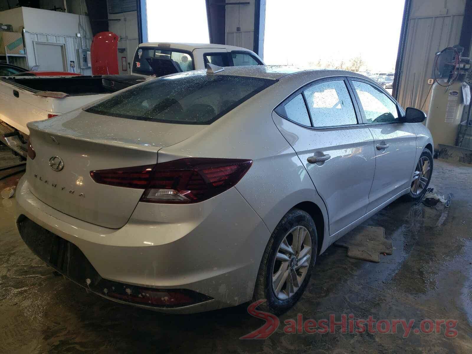 5NPD84LF9KH426857 2019 HYUNDAI ELANTRA