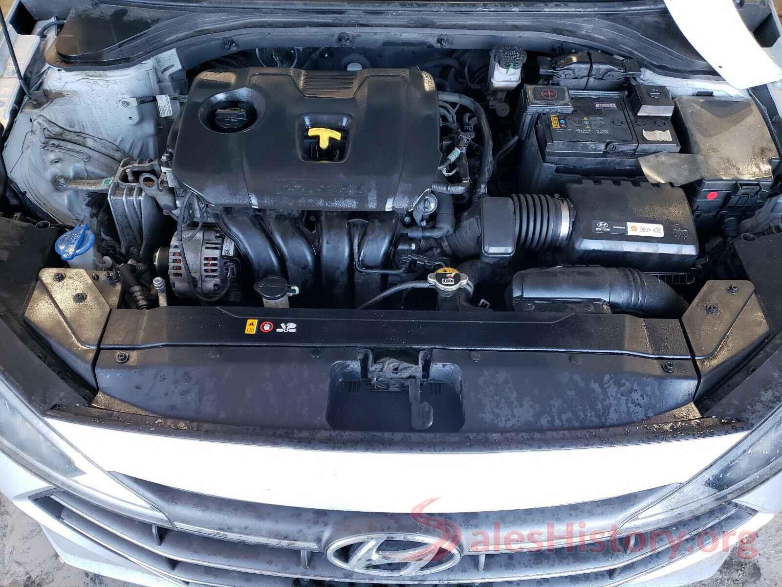 5NPD84LF9KH426857 2019 HYUNDAI ELANTRA