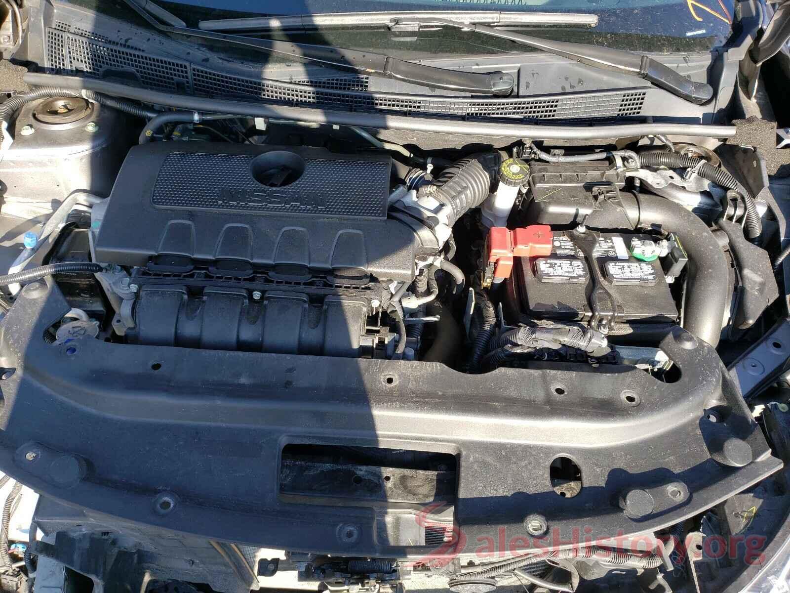 3N1AB7APXHY289718 2017 NISSAN SENTRA