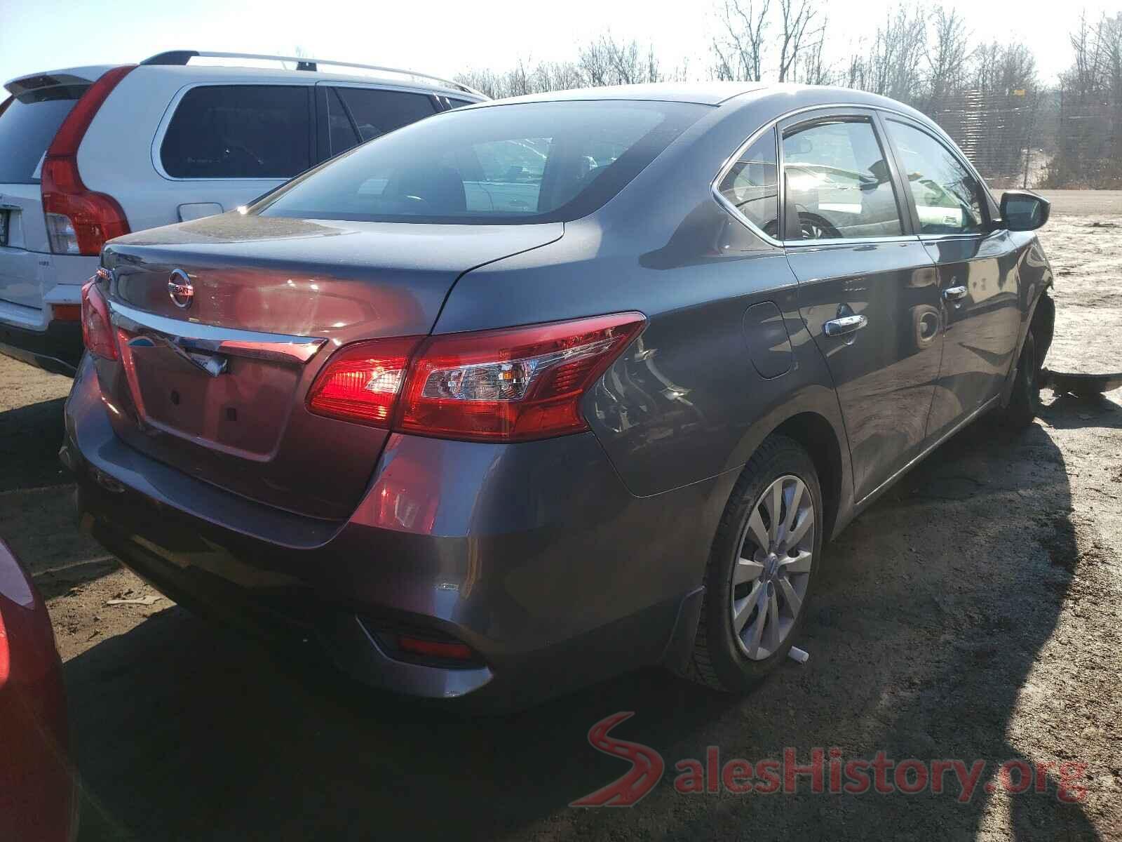 3N1AB7APXHY289718 2017 NISSAN SENTRA