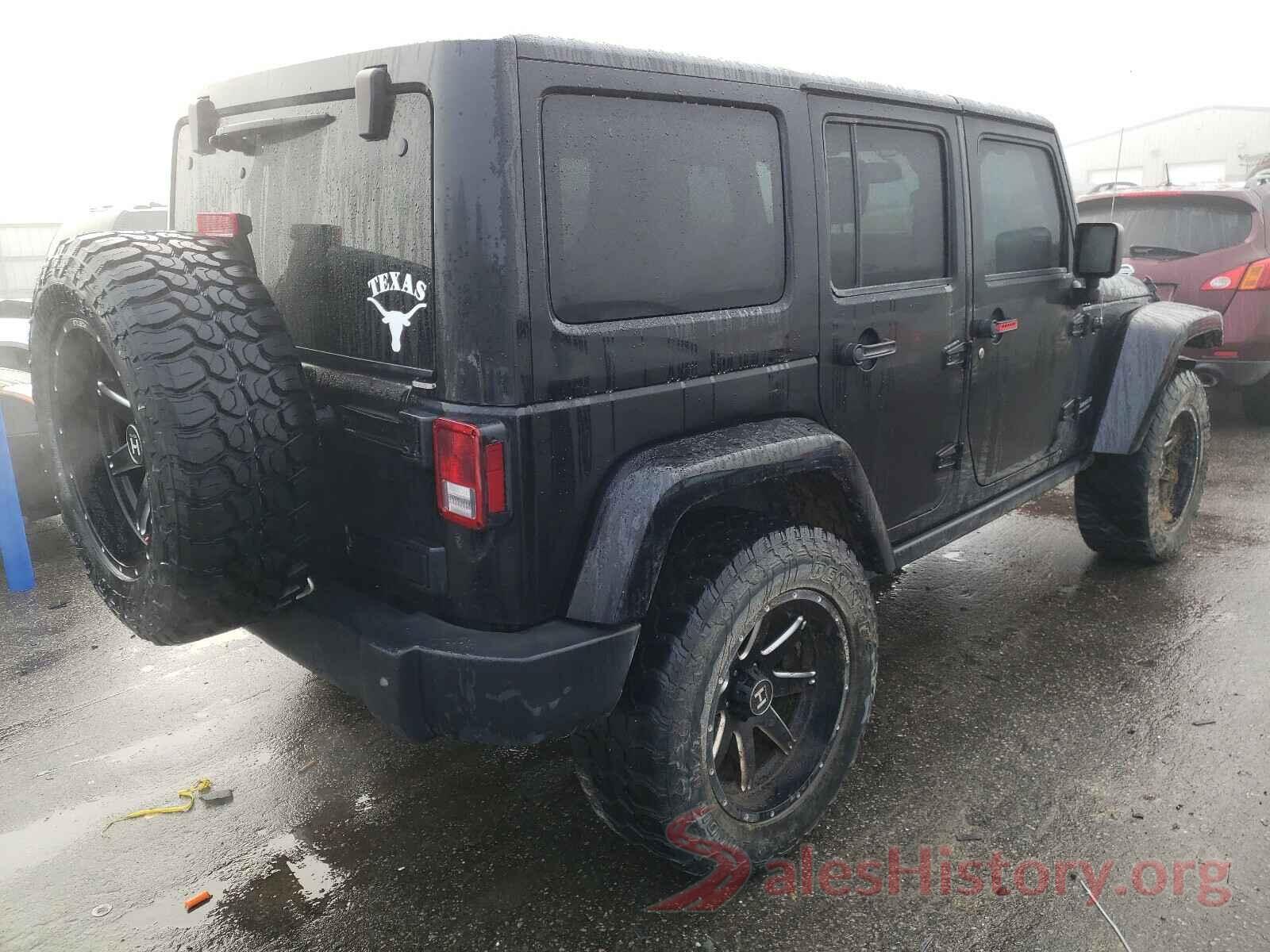 1C4BJWFG0GL218445 2016 JEEP WRANGLER