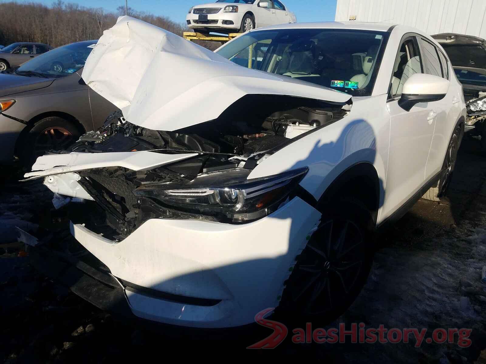 JM3KFBDLXH0203584 2017 MAZDA CX-5