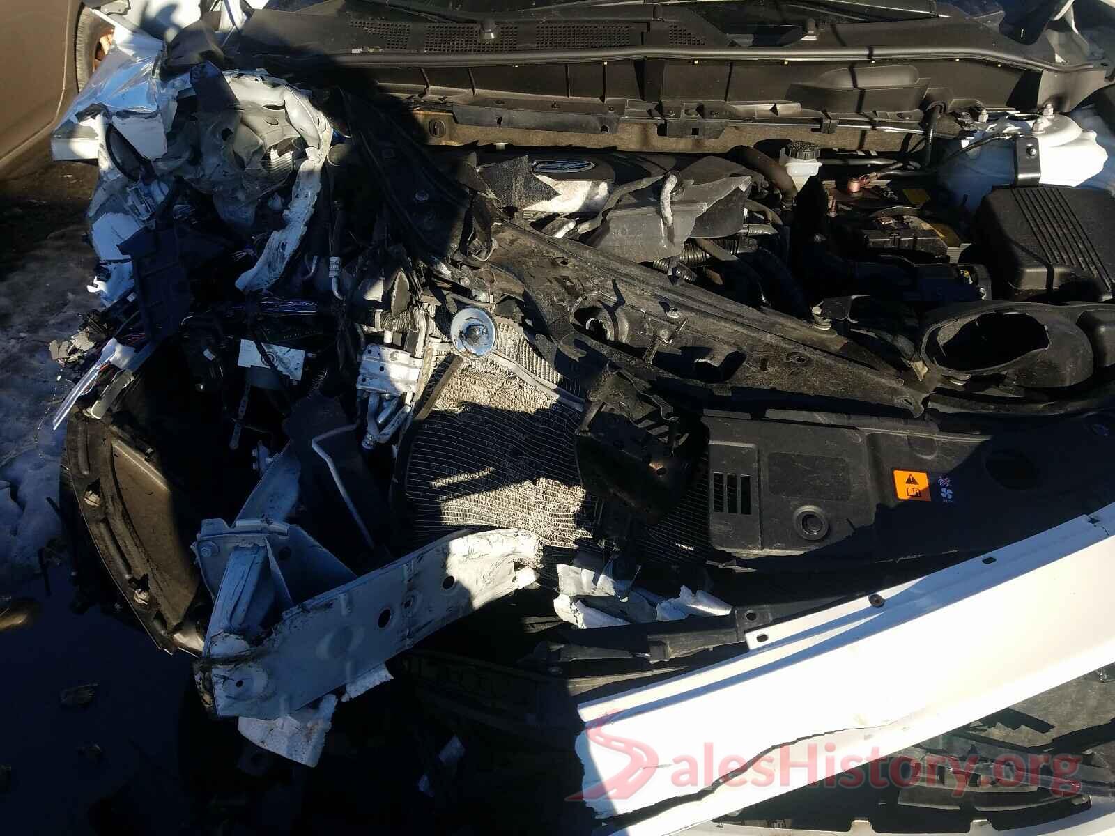 JM3KFBDLXH0203584 2017 MAZDA CX-5