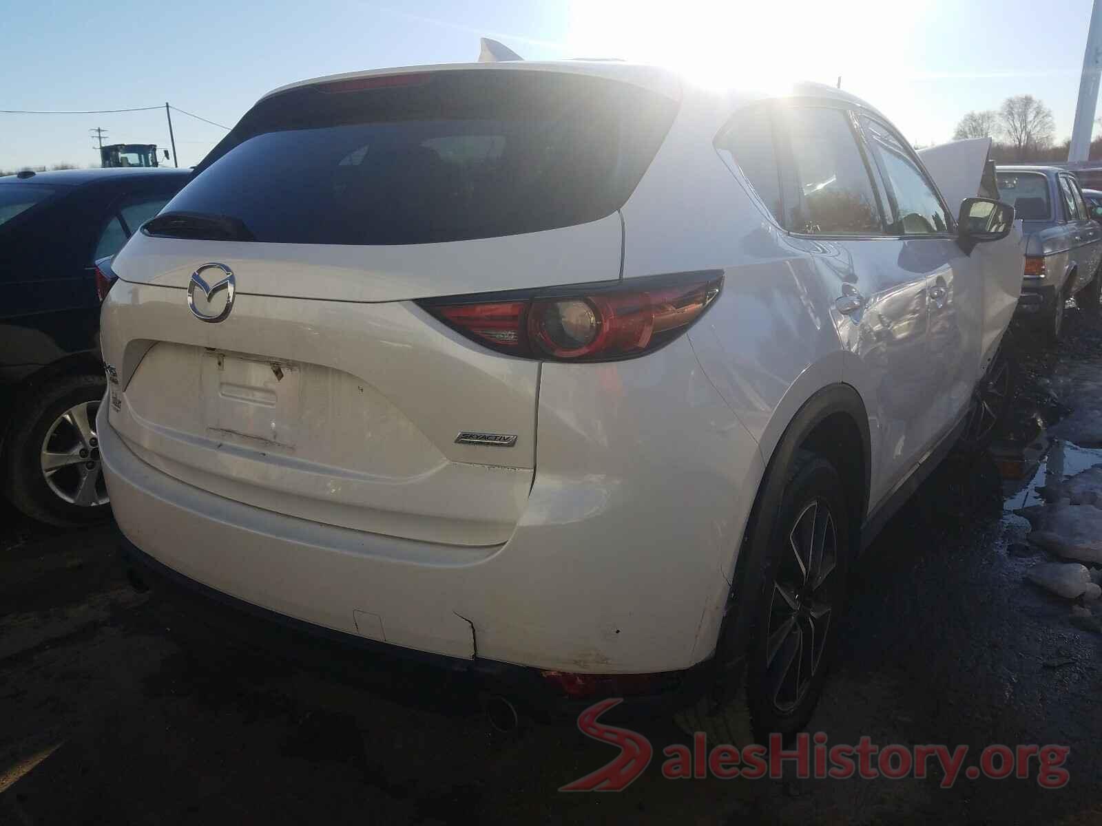 JM3KFBDLXH0203584 2017 MAZDA CX-5