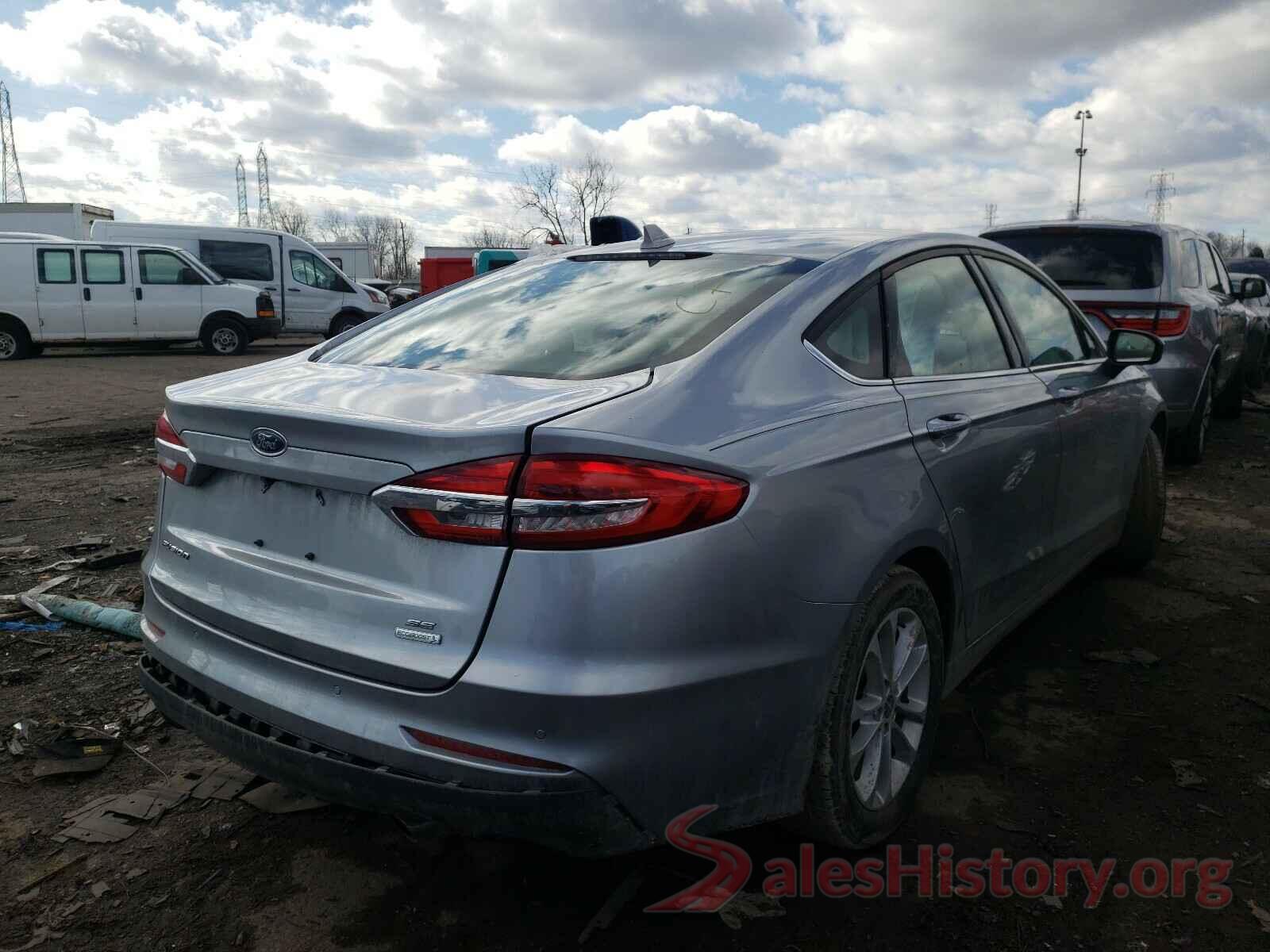 3FA6P0HD0LR110120 2020 FORD FUSION