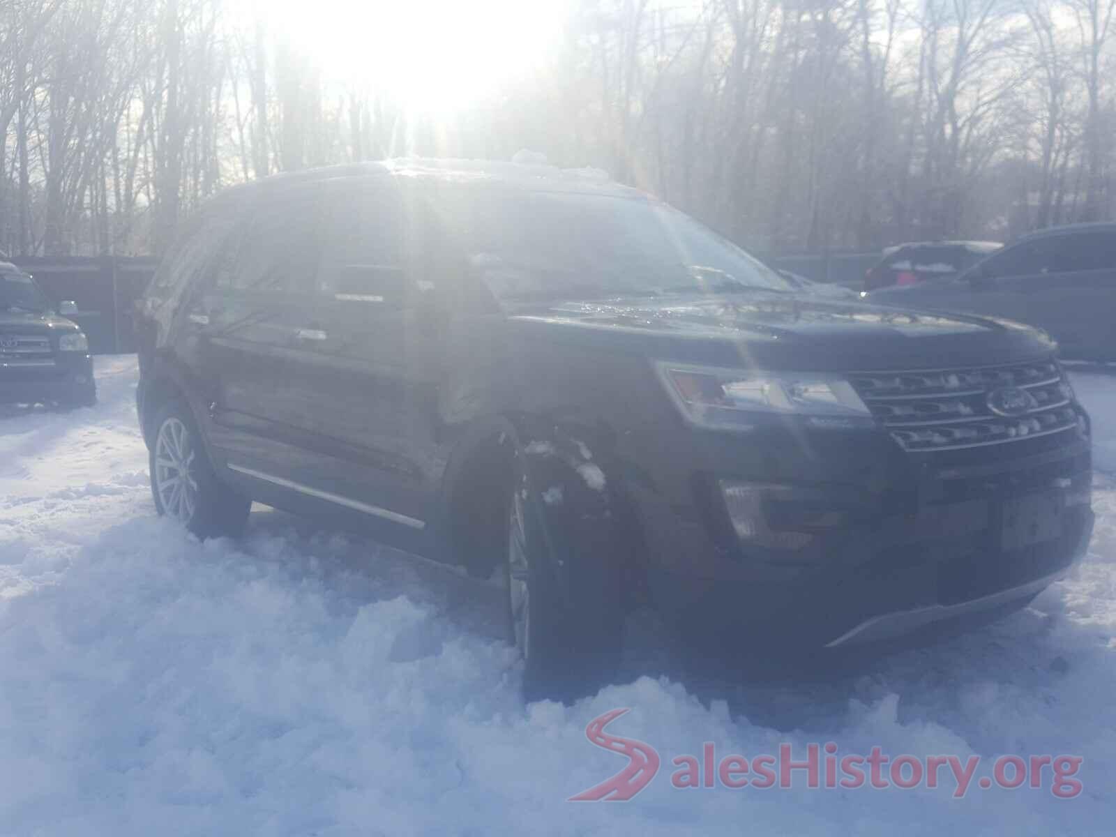 1FM5K8F80GGA77380 2016 FORD EXPLORER