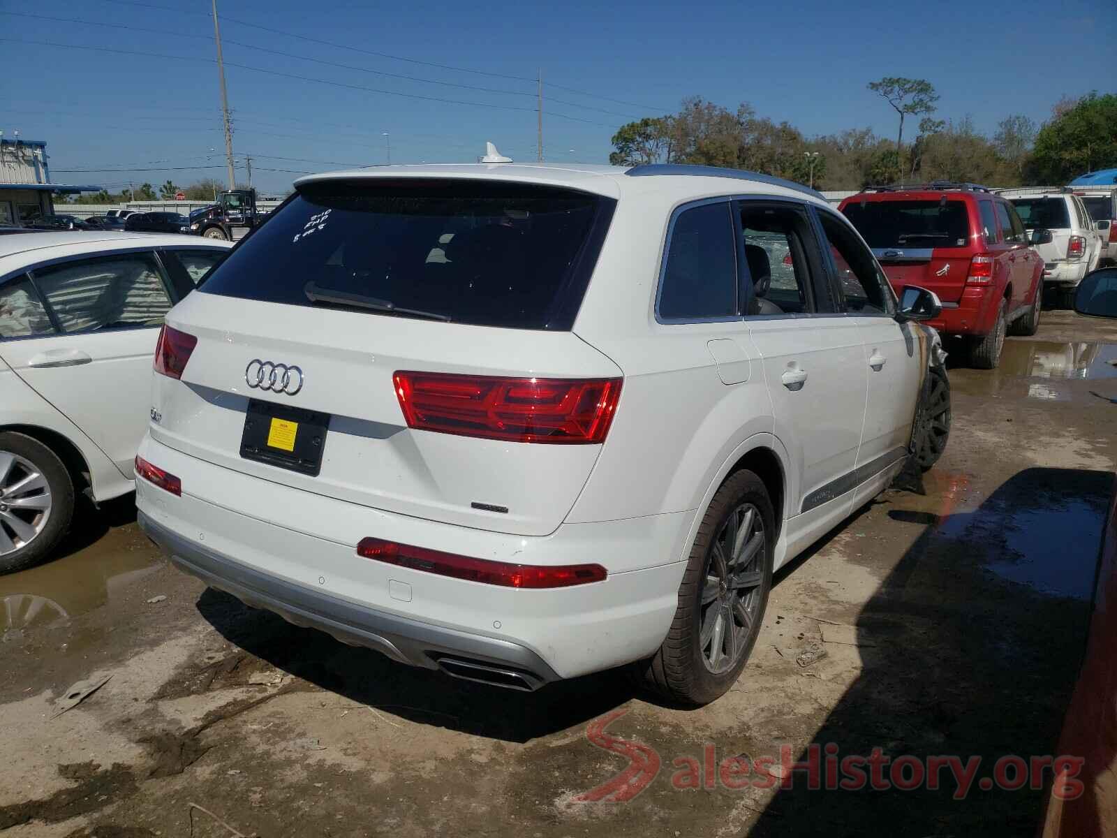 WA1LHAF78HD045461 2017 AUDI Q7