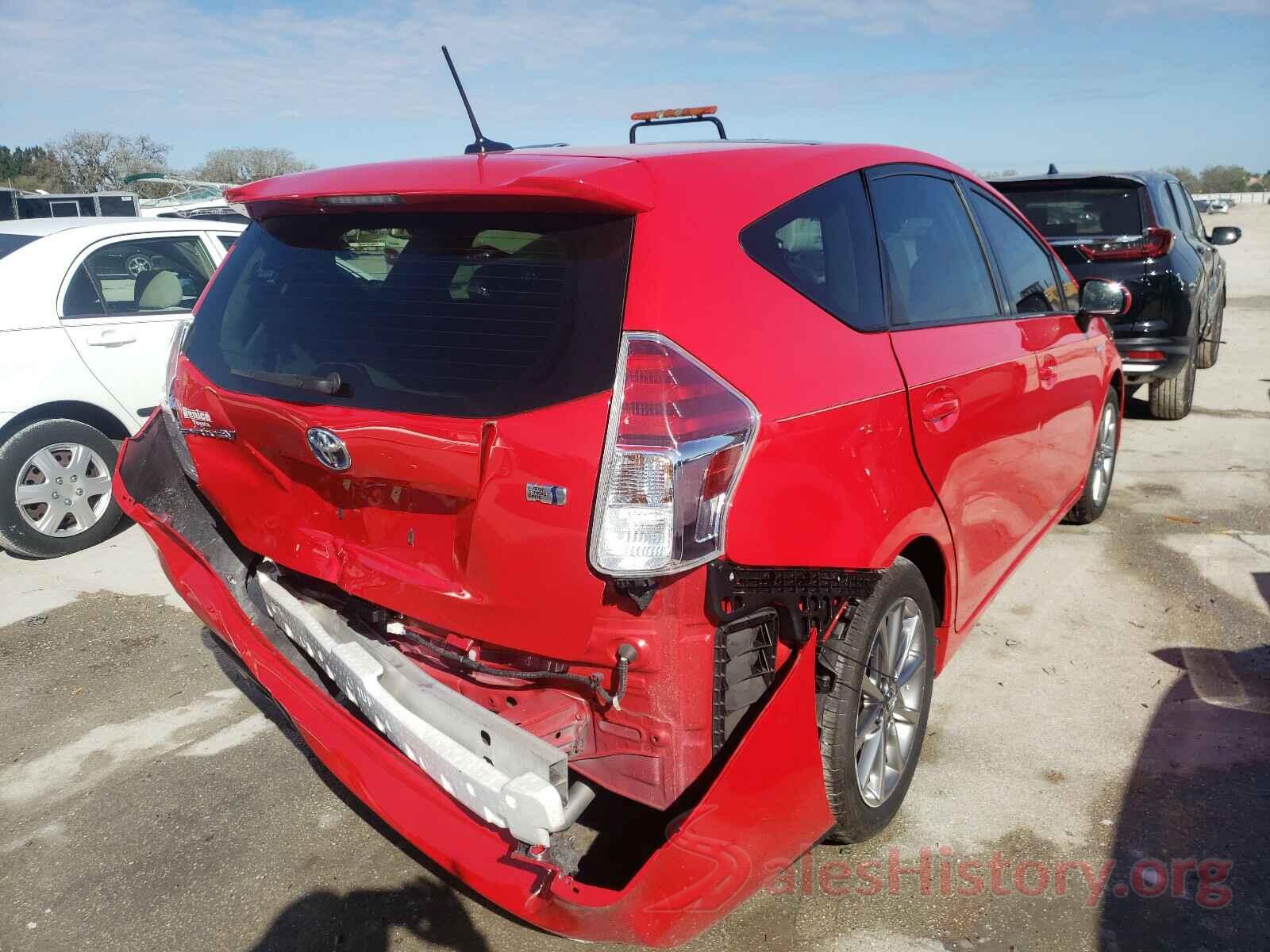 JTDZN3EU5HJ059864 2017 TOYOTA PRIUS