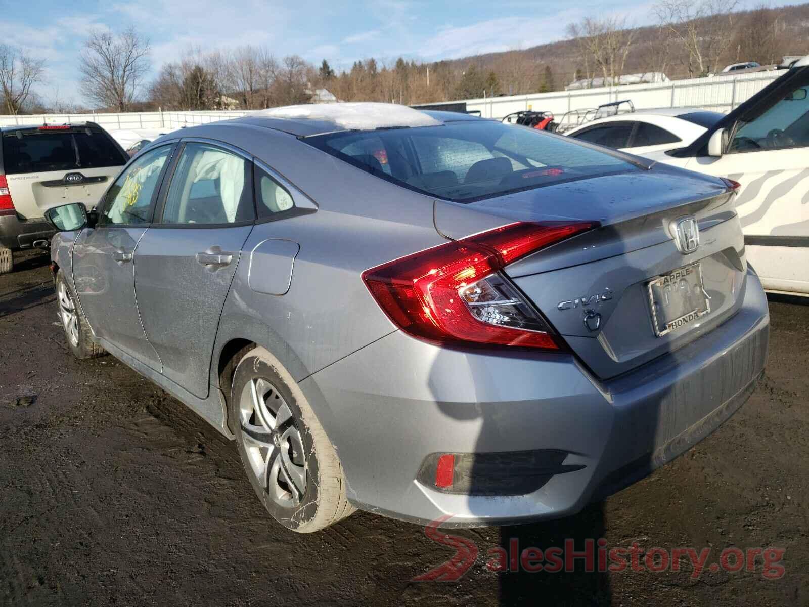 2HGFC2F59JH581495 2018 HONDA CIVIC